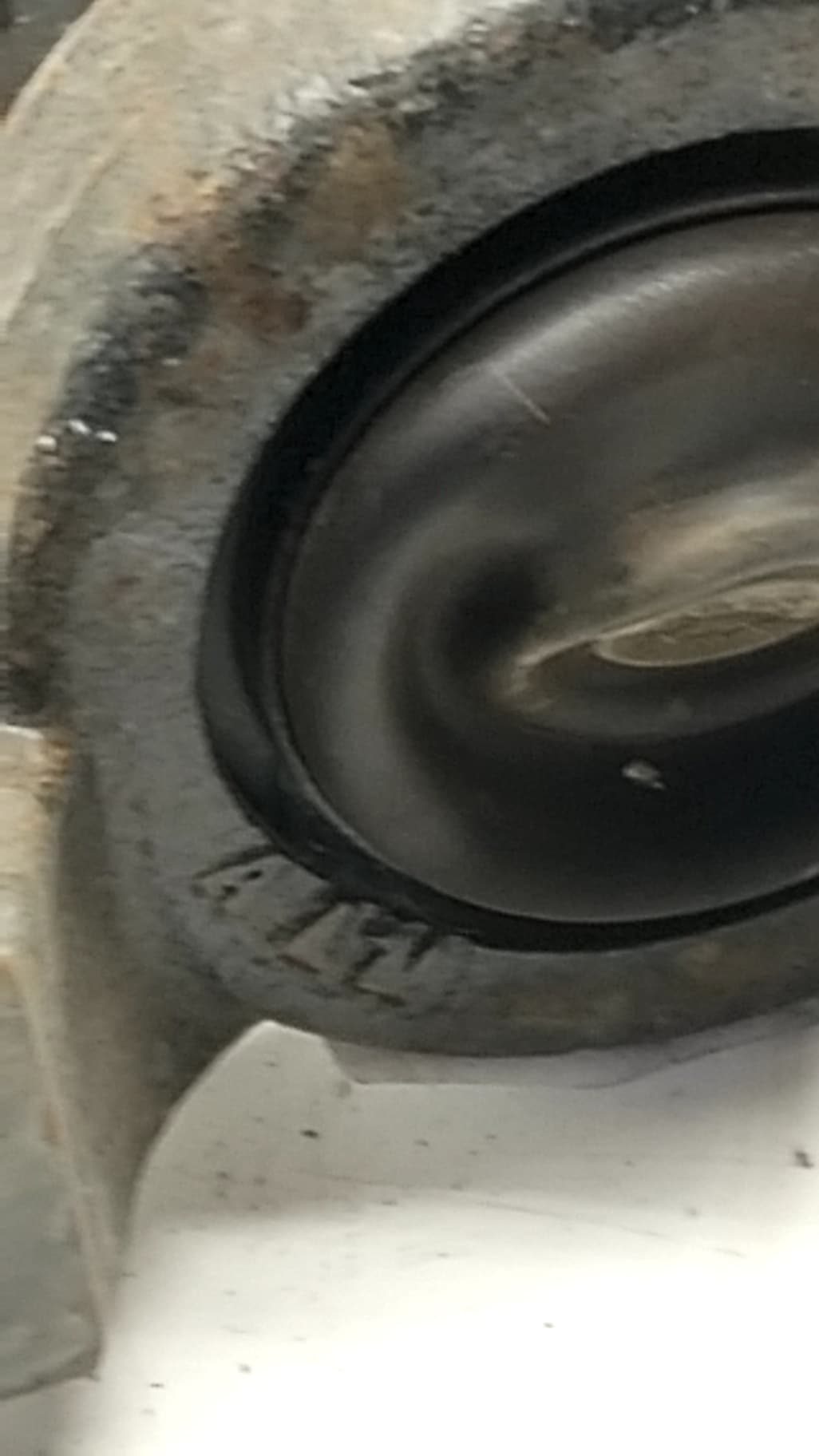 Soporte motor HYUNDAI GETZ (TB) 2
