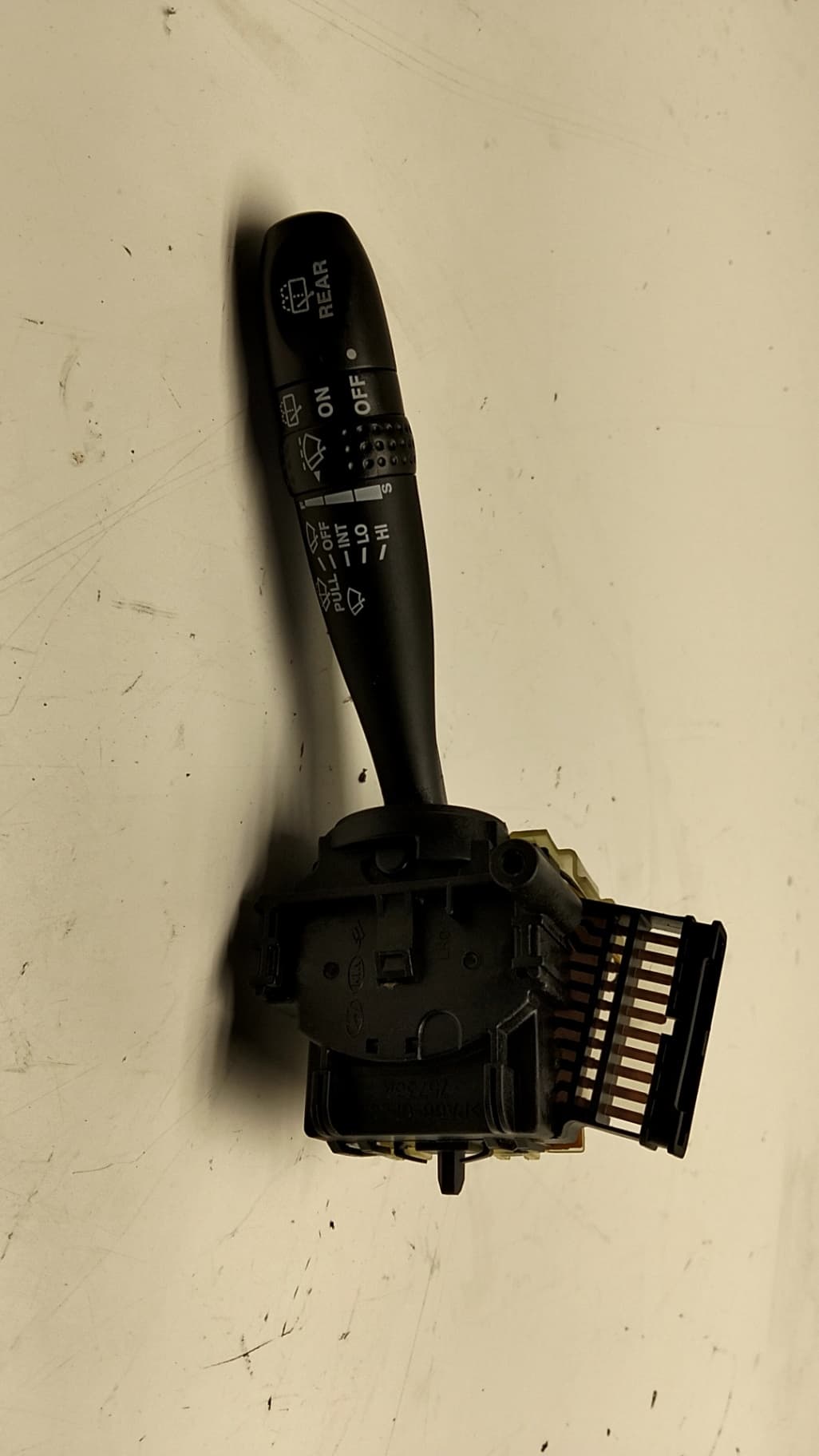 Mando limpia HYUNDAI GETZ (TB)