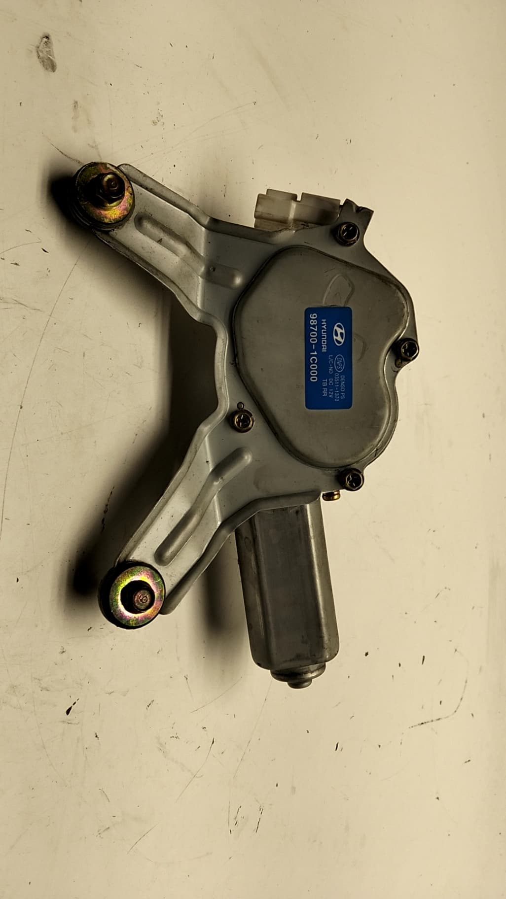 Motor limpia trasero HYUNDAI GETZ (TB)