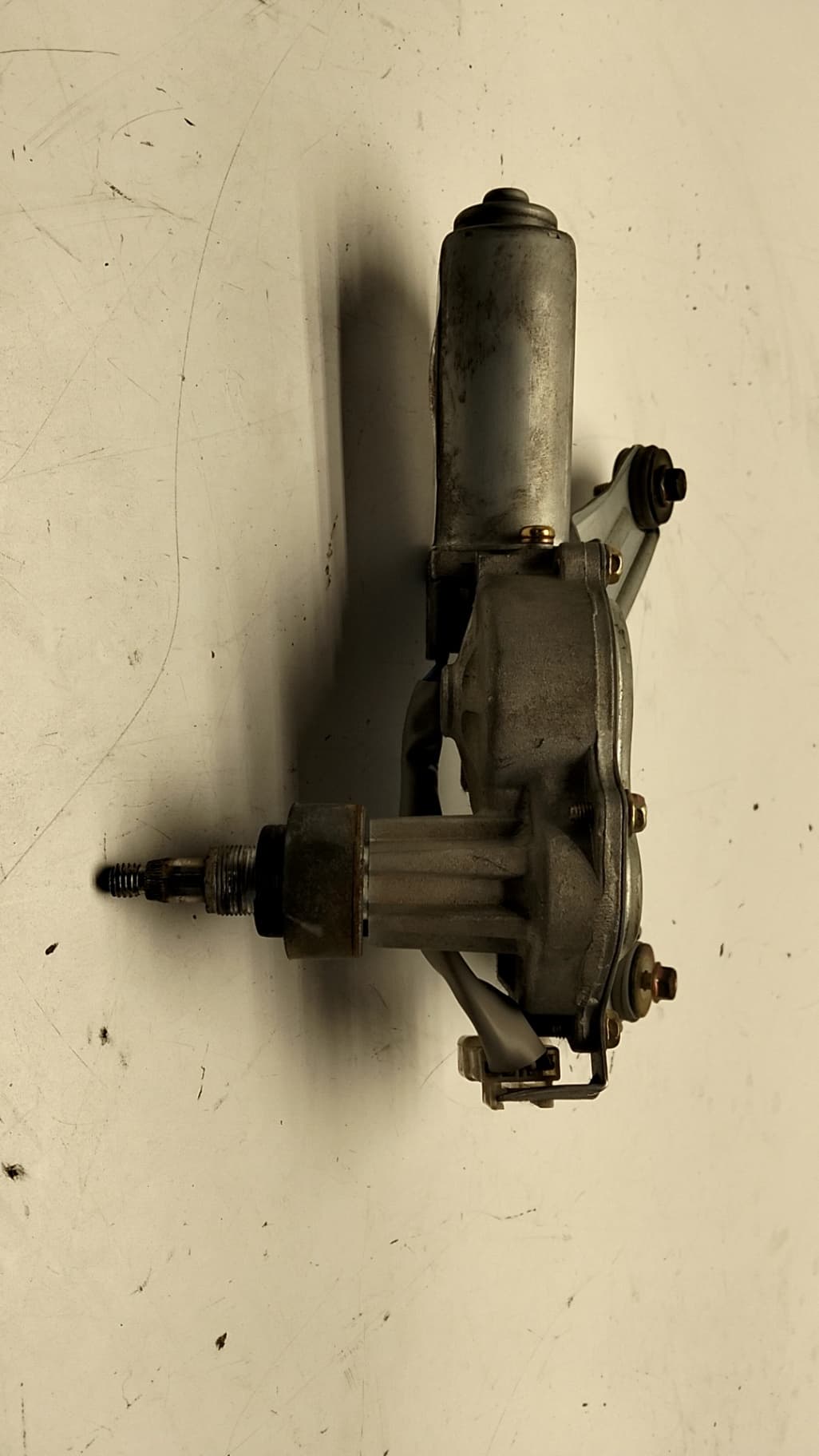 Motor limpia trasero HYUNDAI GETZ (TB) 3