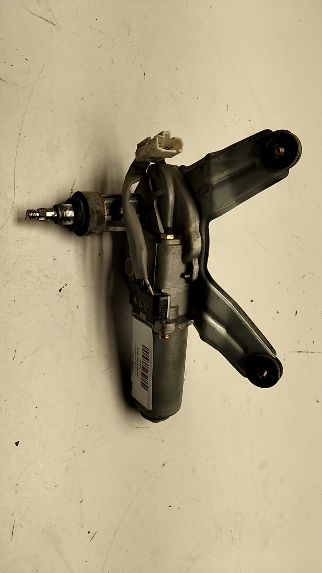 Motor limpia trasero HYUNDAI GETZ (TB) 2