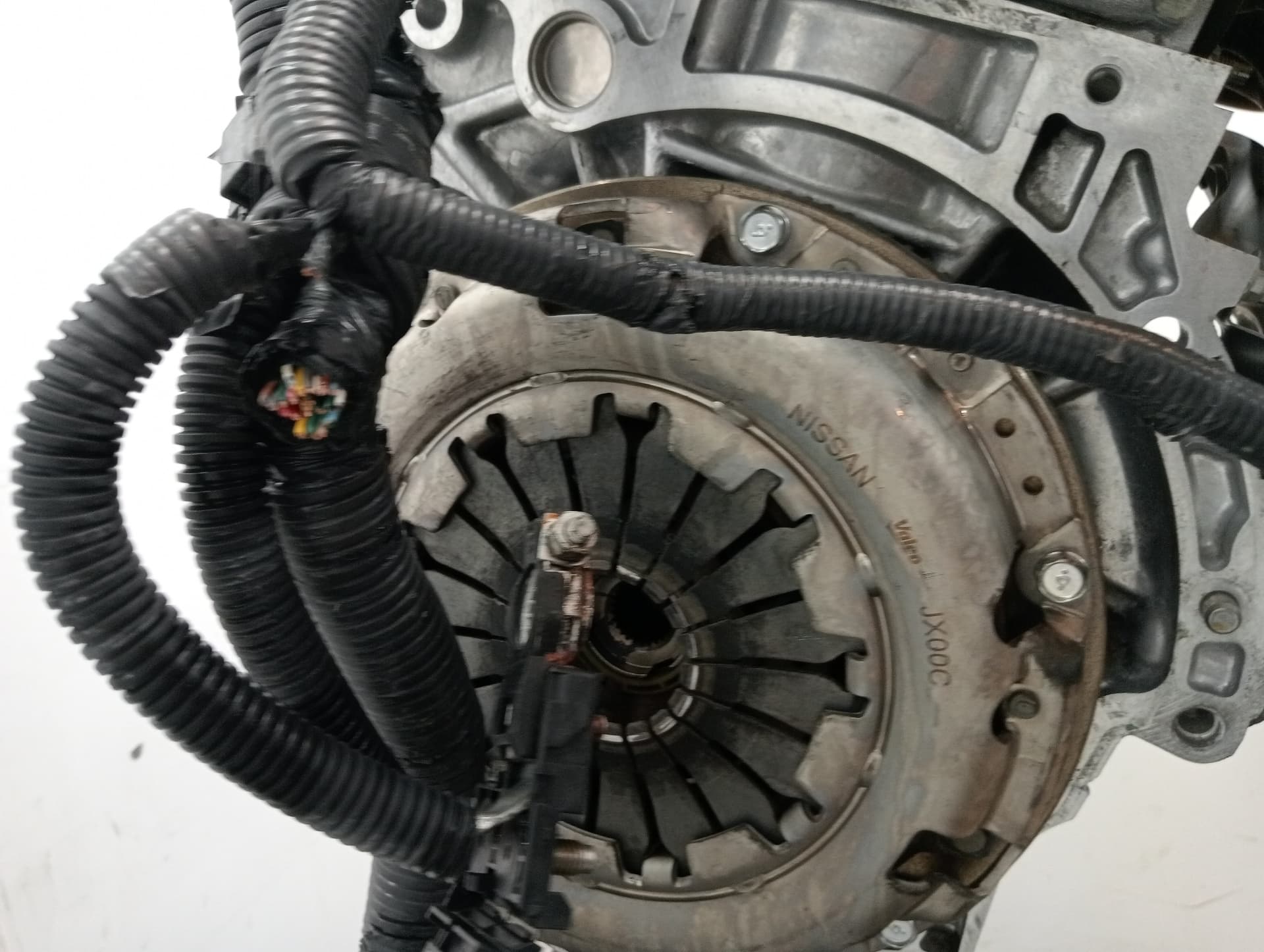 Motor completo NISSAN JUKE (F15) 5