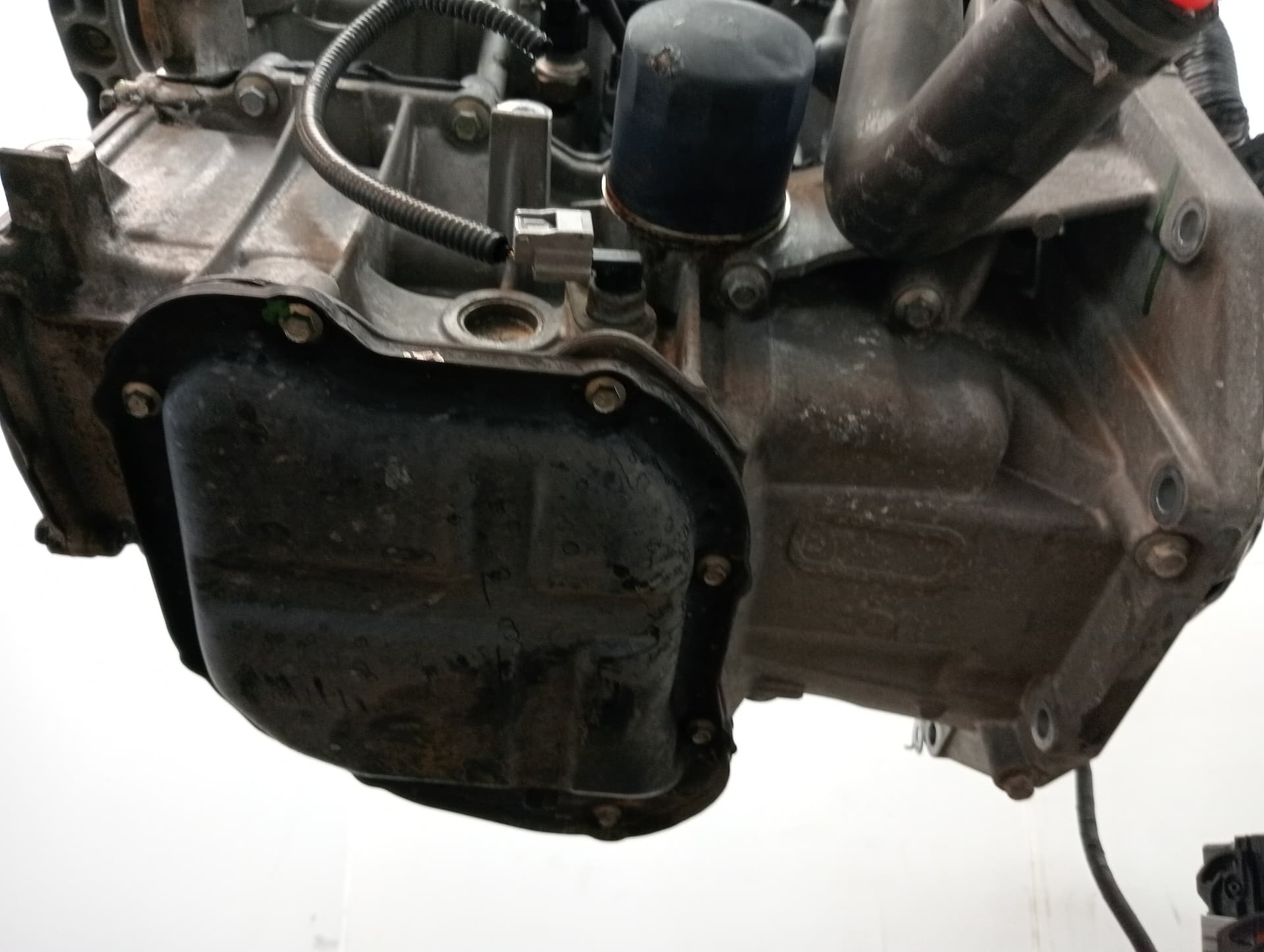 Motor completo NISSAN JUKE (F15) 4