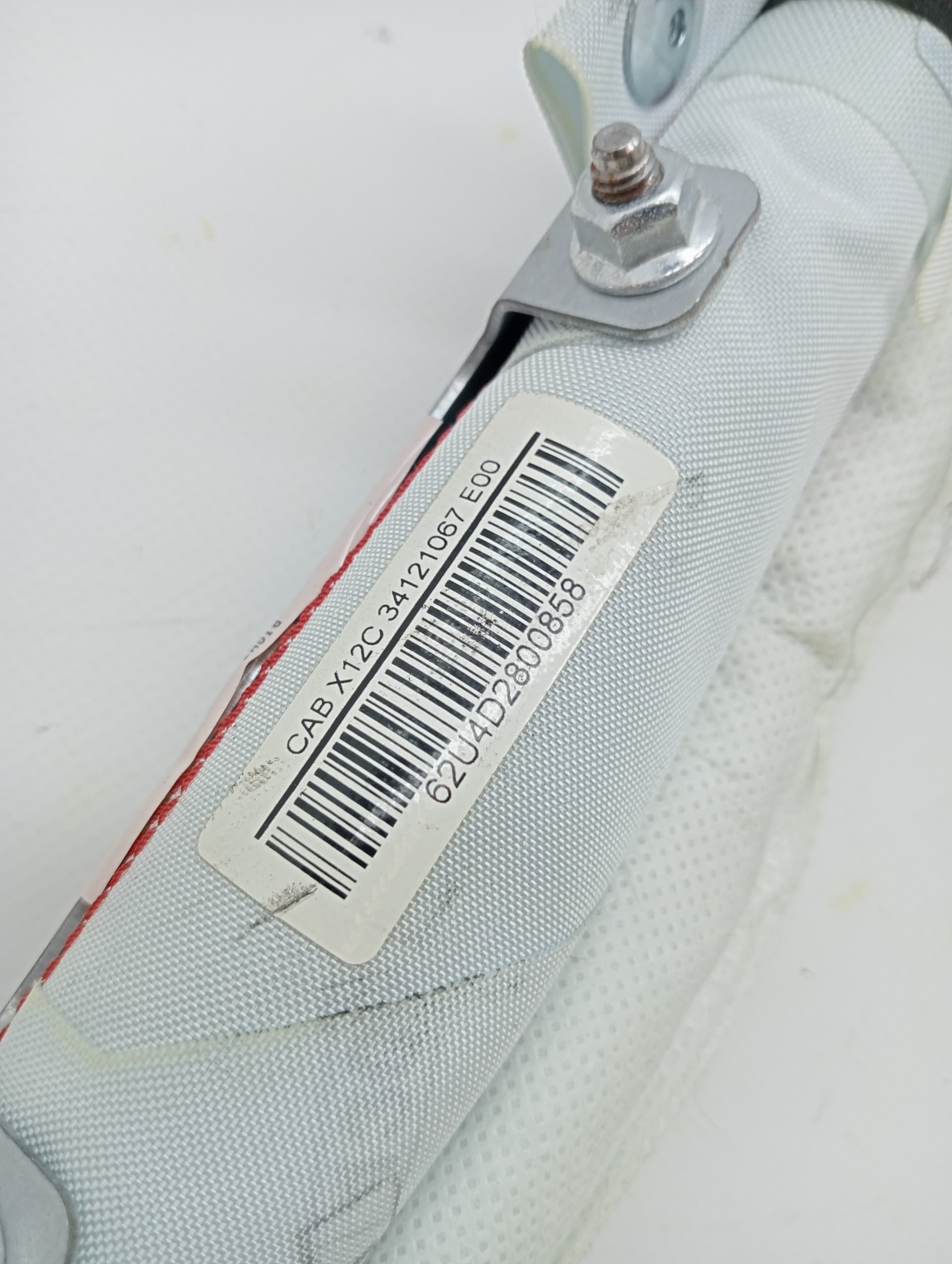 Airbag cortina delantero derecho NISSAN JUKE (F15) 3