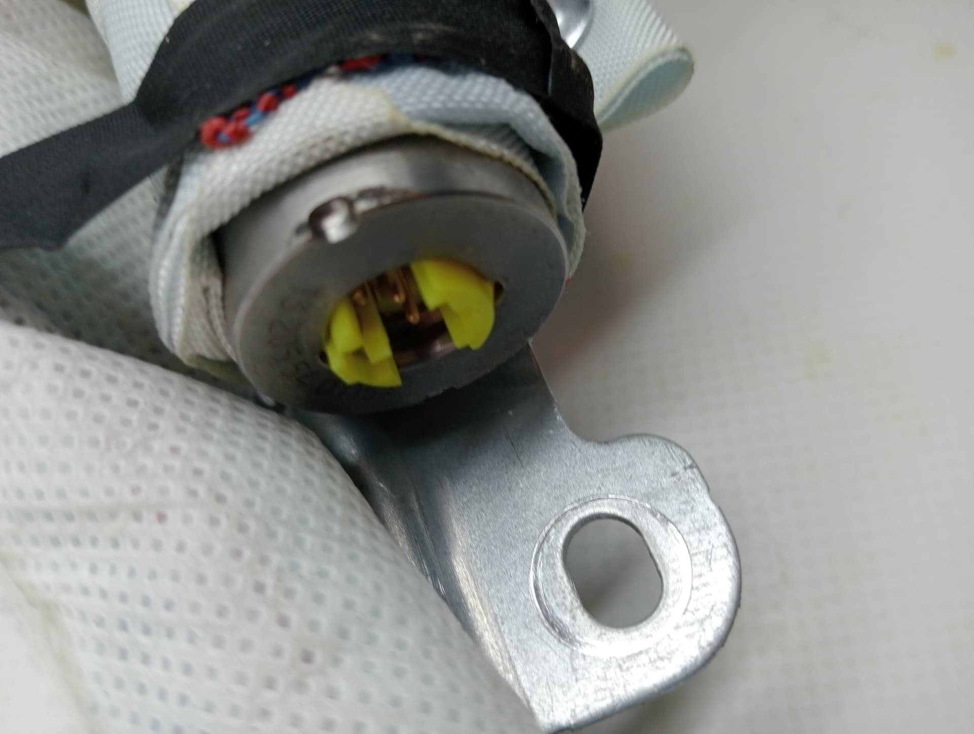 Airbag cortina delantero derecho NISSAN JUKE (F15) 2