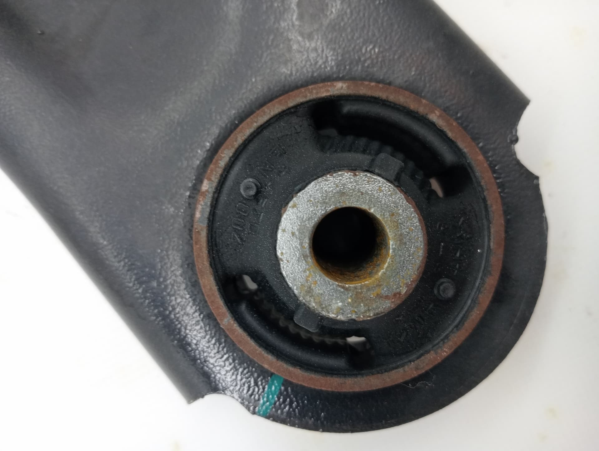 Brazo suspension inferior delantero derecho NISSAN JUKE (F15) 2