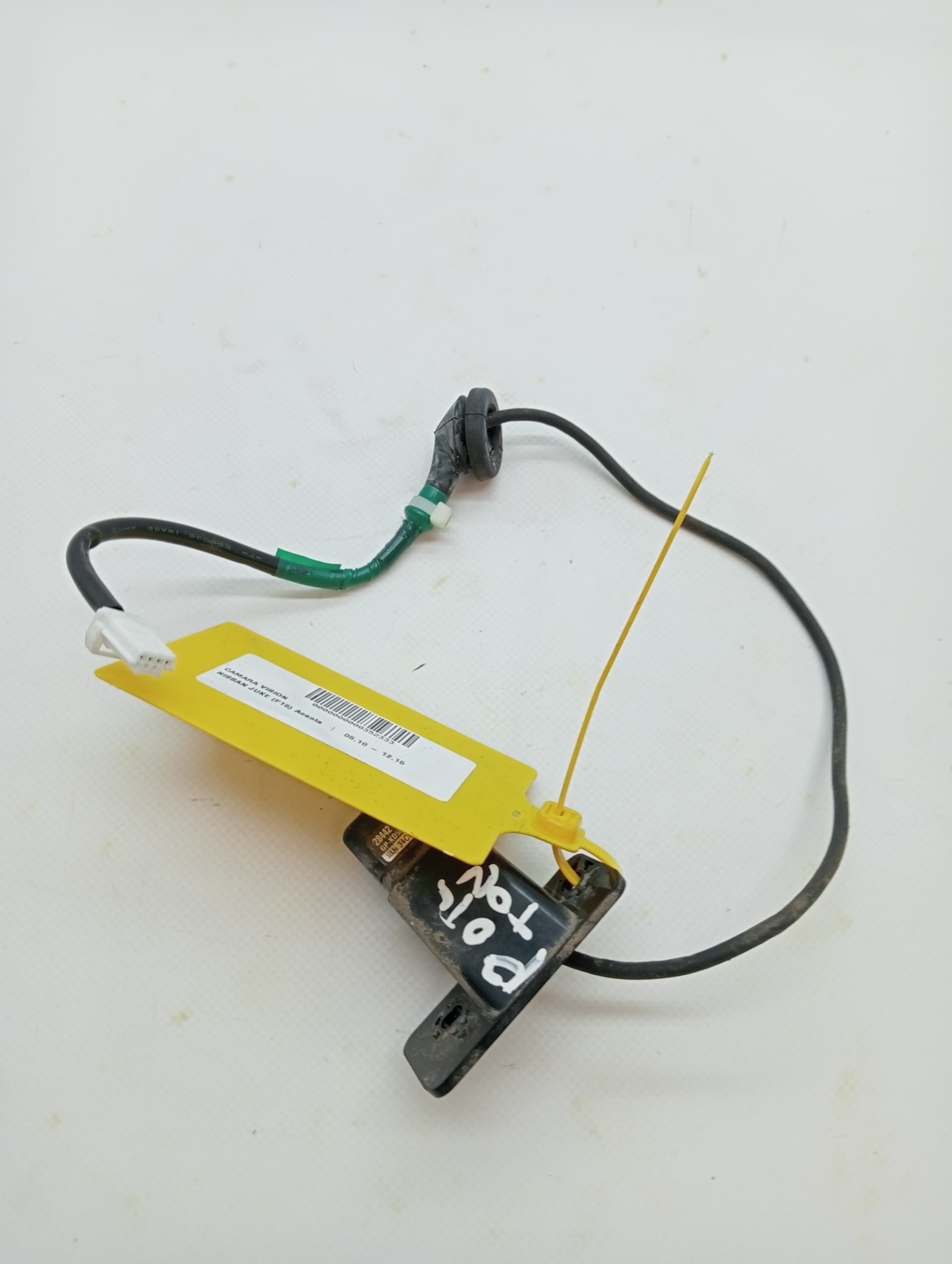 Camara vision NISSAN JUKE (F15)