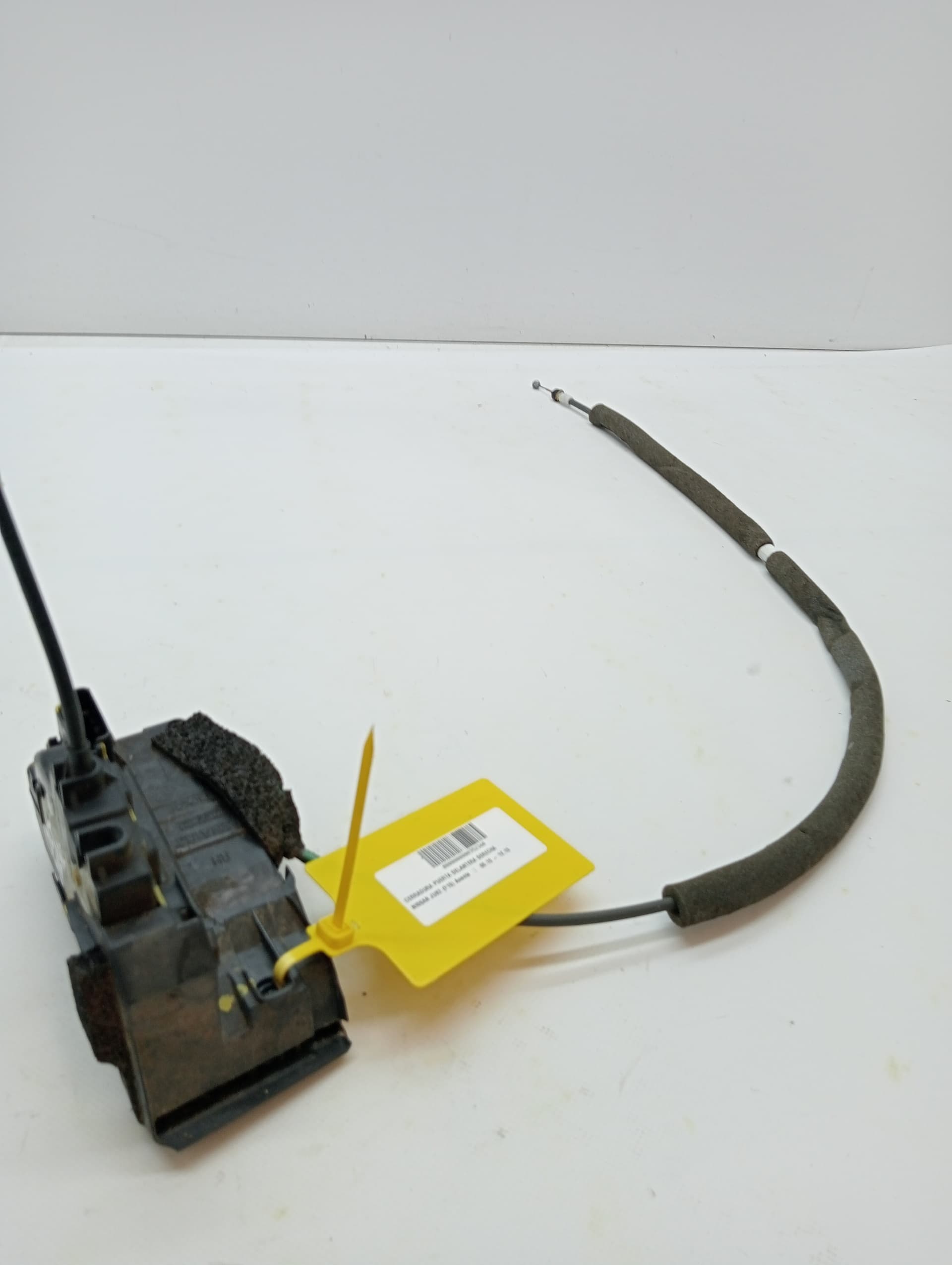 Cerradura puerta delantera derecha NISSAN JUKE (F15)