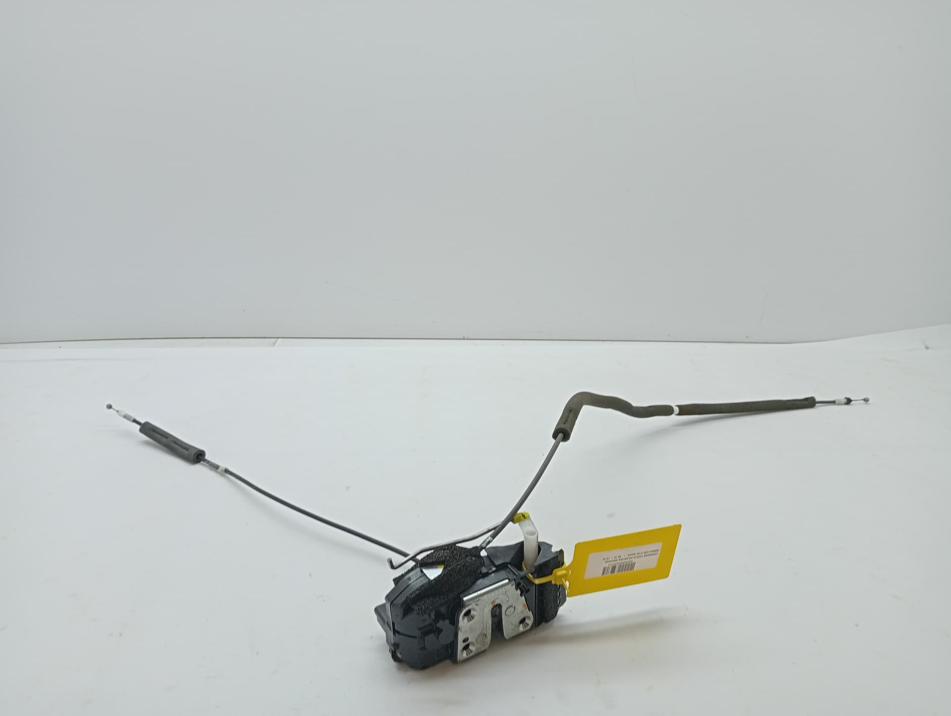 Cerradura puerta delantera izquierda NISSAN JUKE (F15)