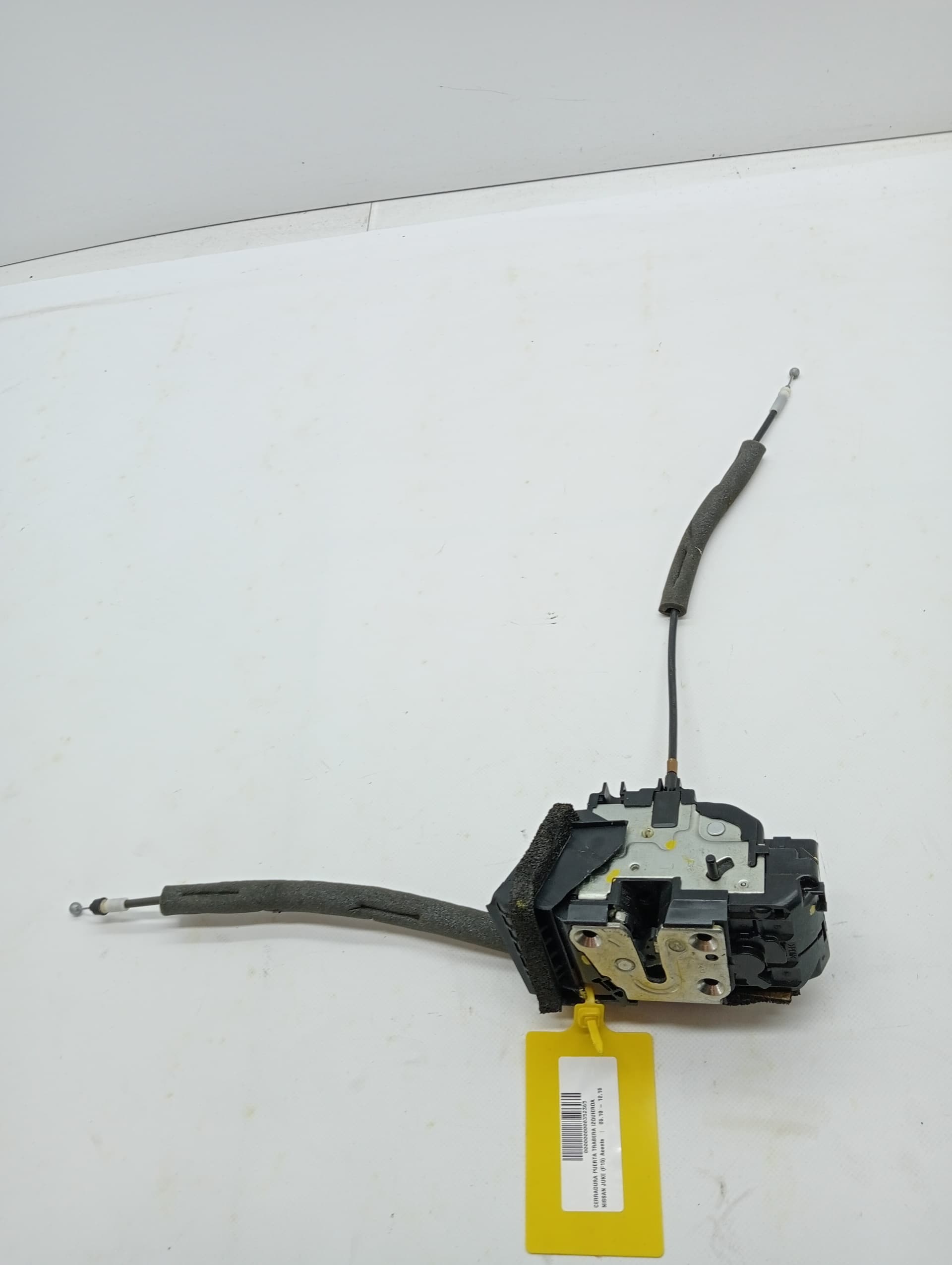 Cerradura puerta trasera izquierda NISSAN JUKE (F15) 2