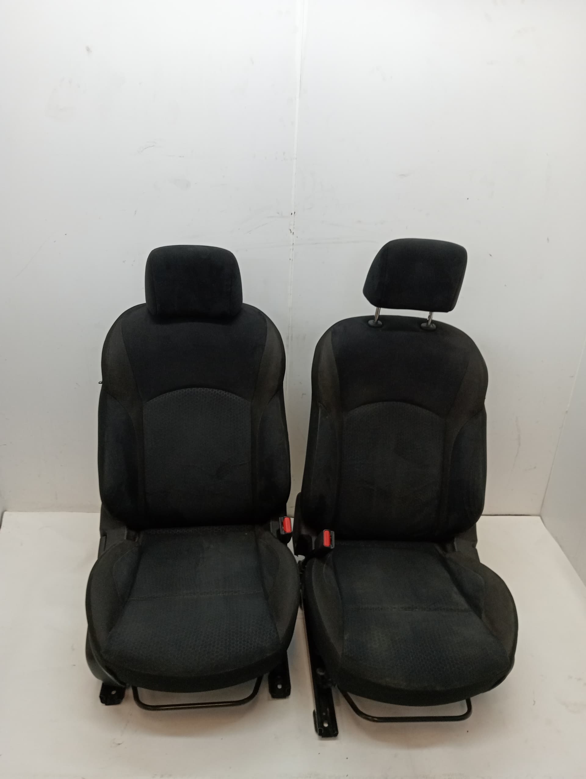 Juego asientos completo NISSAN JUKE (F15)