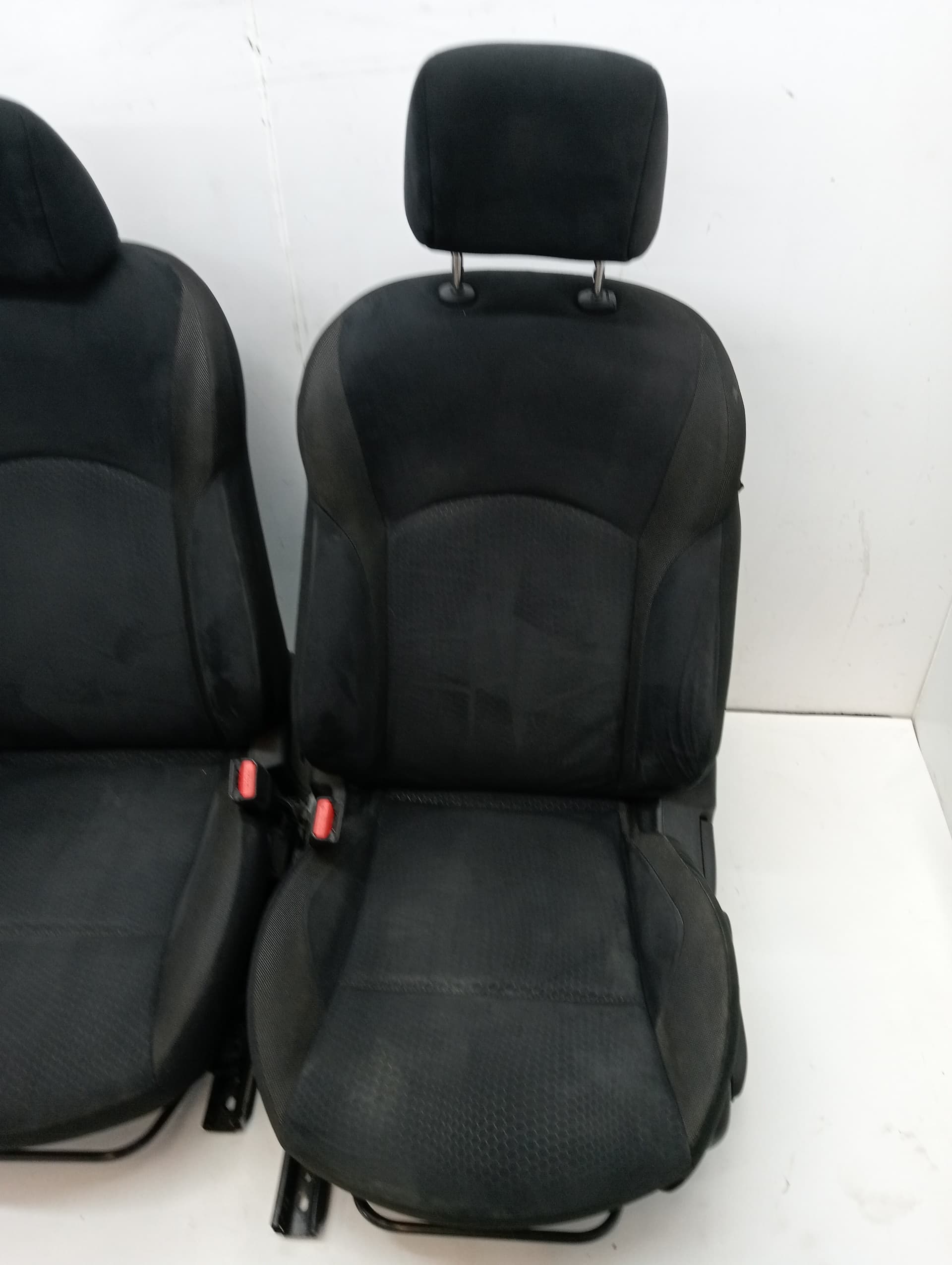 Juego asientos completo NISSAN JUKE (F15) 5