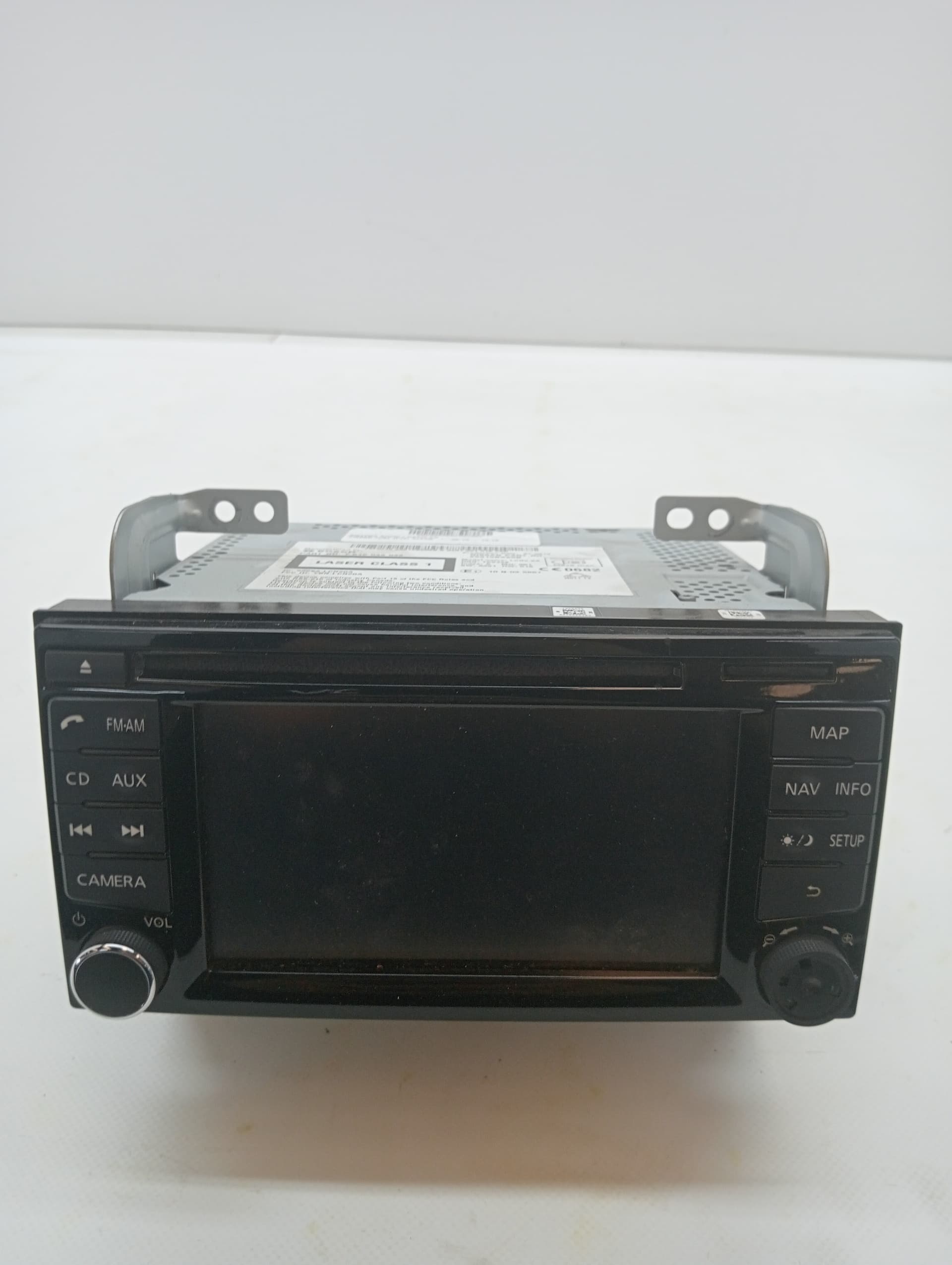 Sistema audio / radio cd NISSAN JUKE (F15) 2
