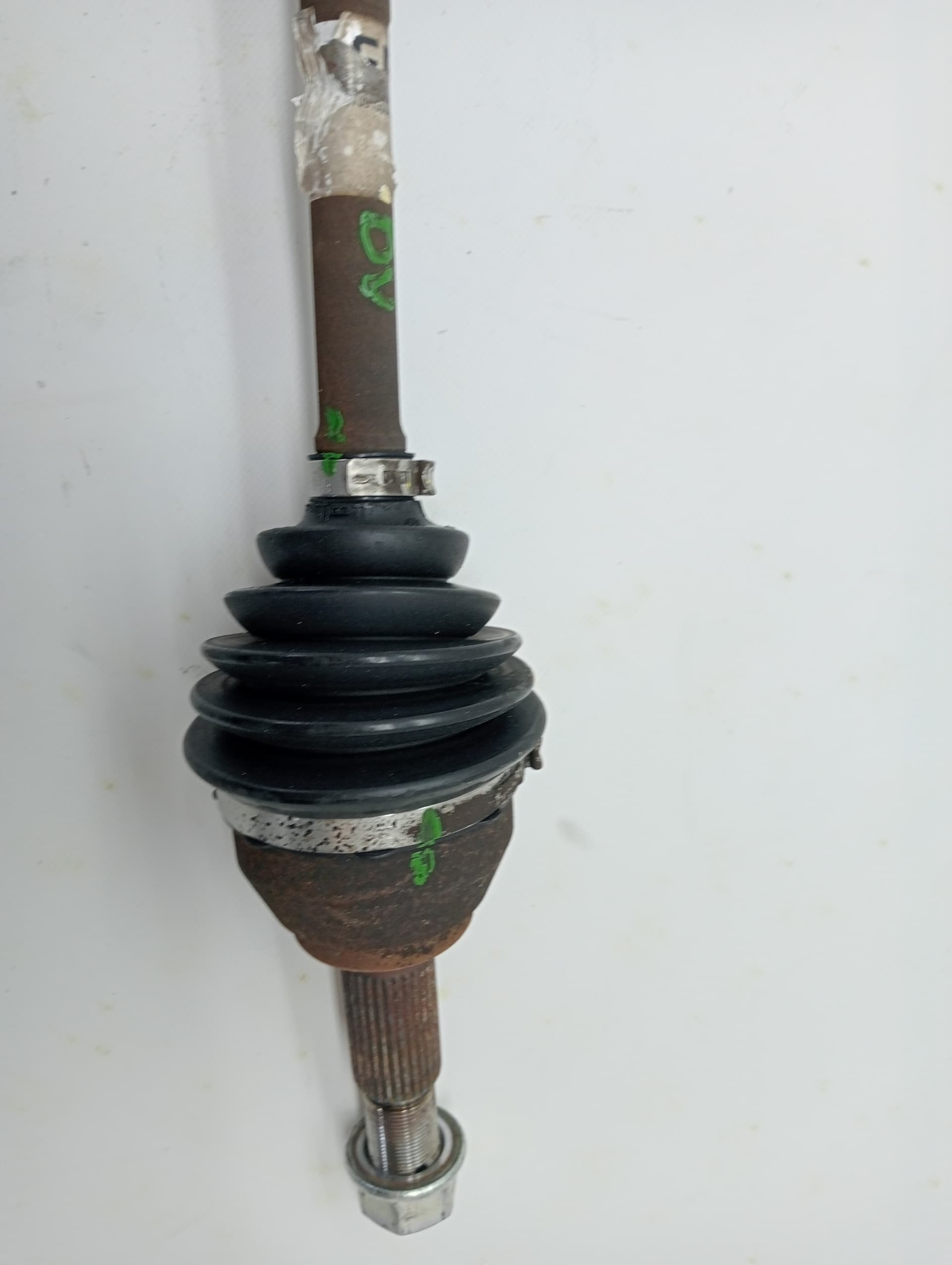 Transmision delantera izquierda NISSAN JUKE (F15) 2