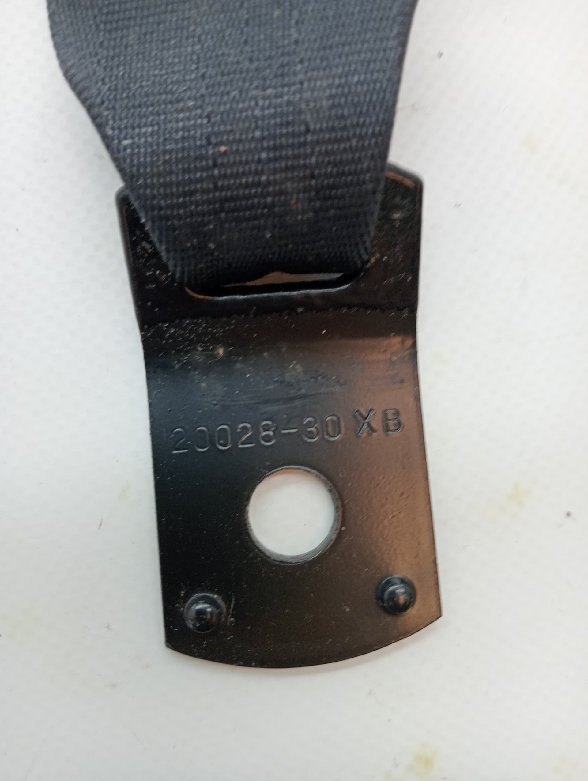 Enganche cinturon NISSAN JUKE (F15) 2