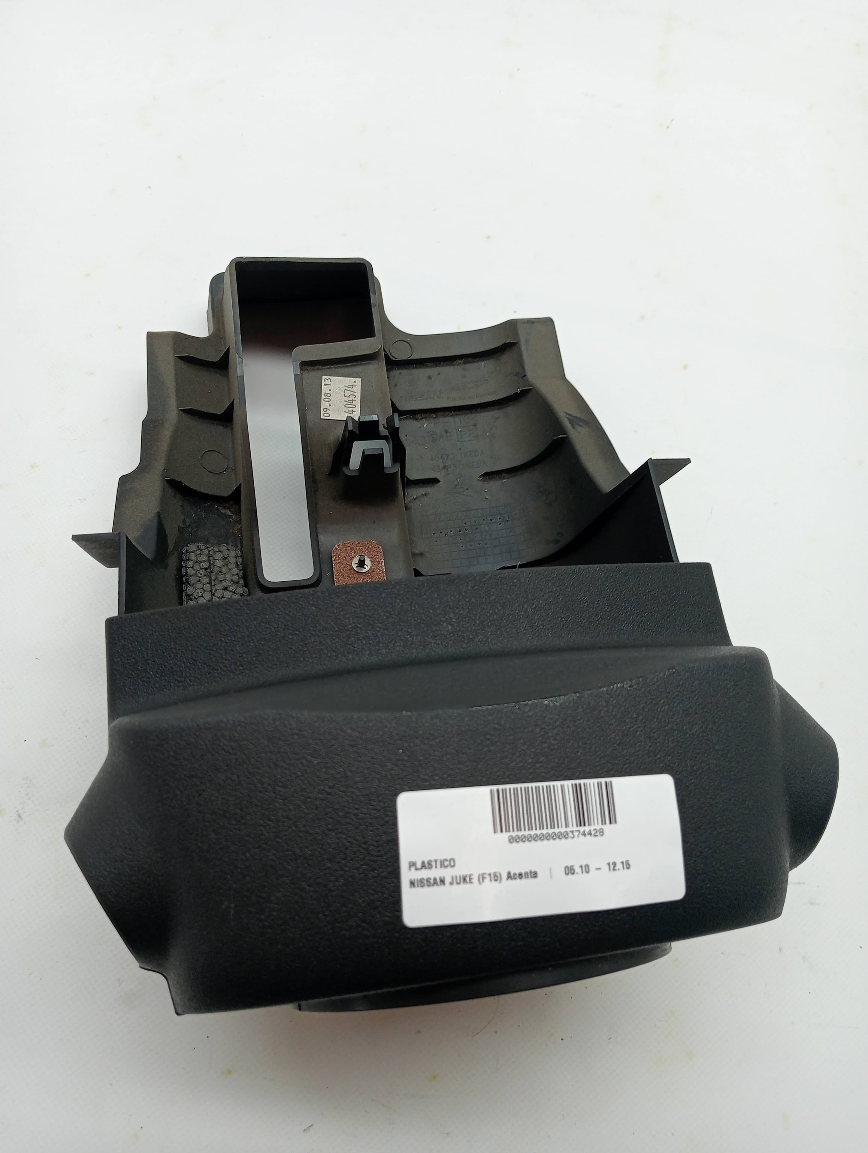 Plastico NISSAN JUKE (F15)