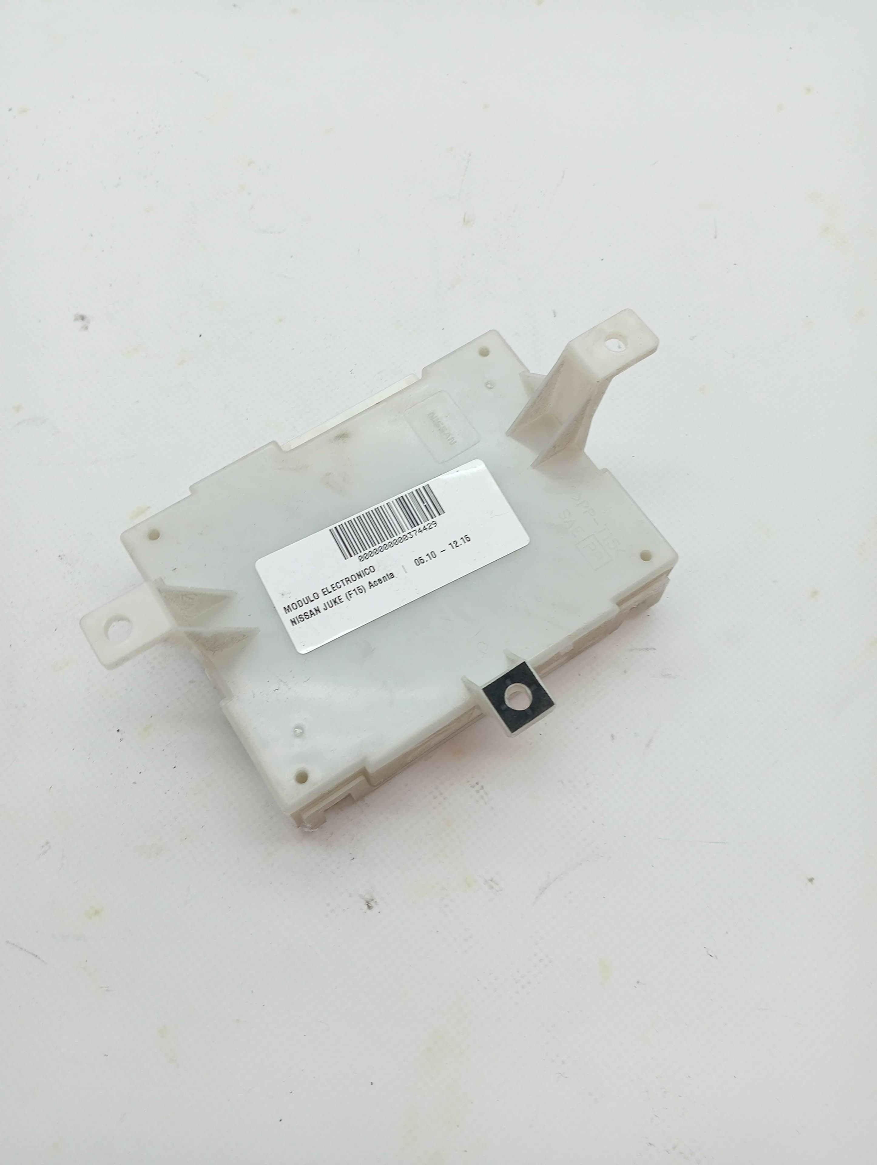 Modulo electronico NISSAN JUKE (F15)