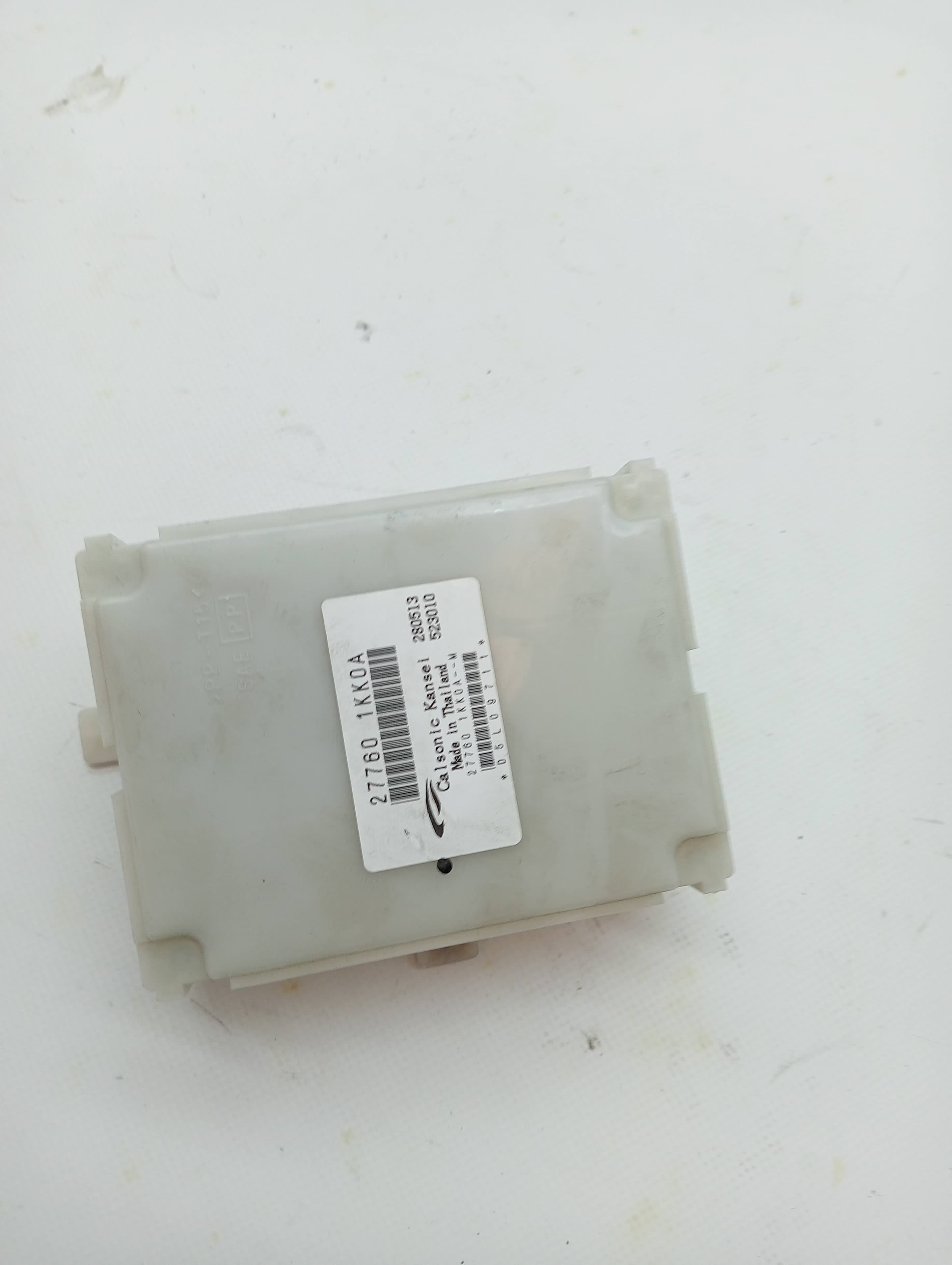Modulo electronico NISSAN JUKE (F15) 3