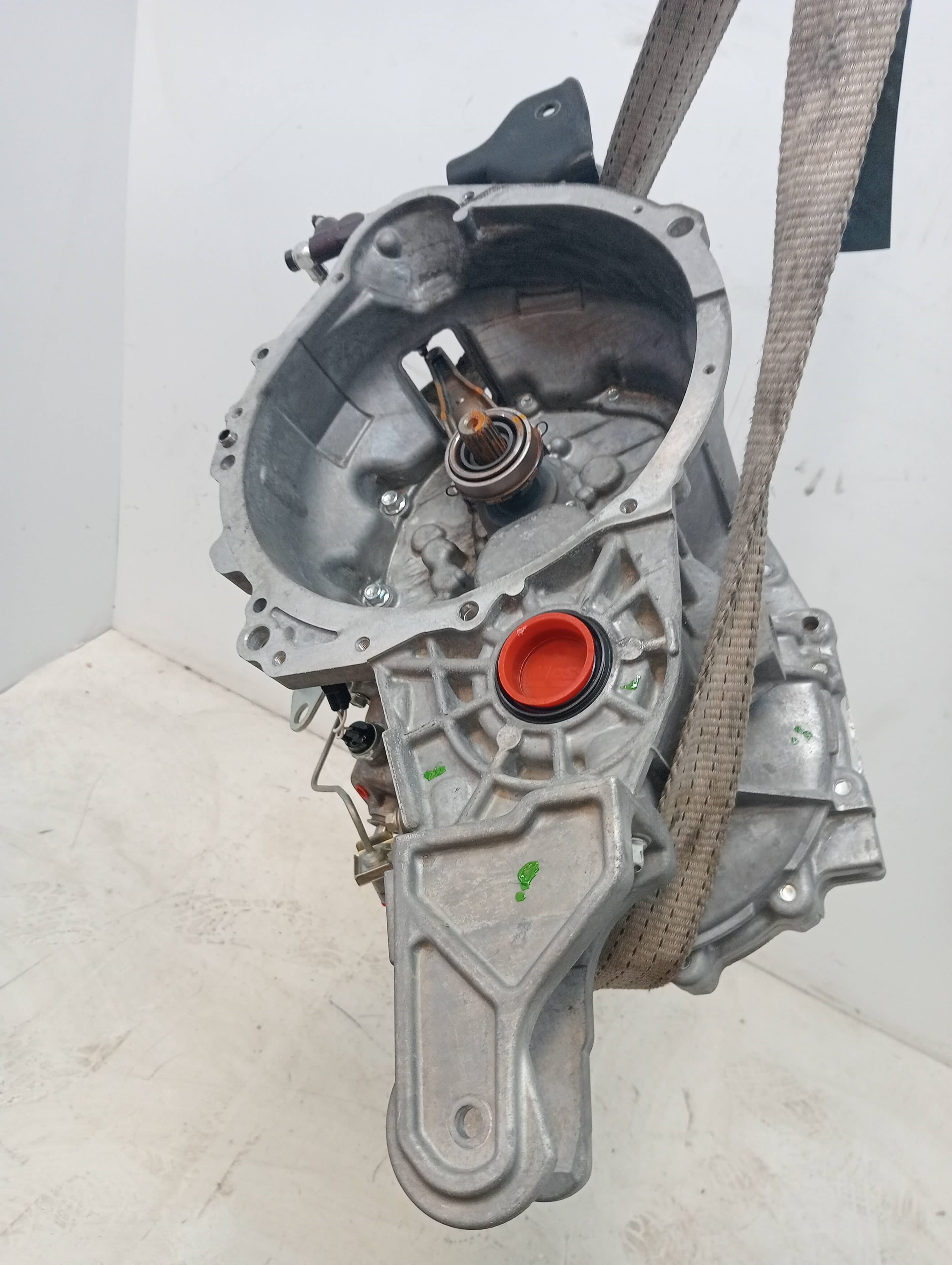 Caja cambios MITSUBISHI ASX (GA0W)