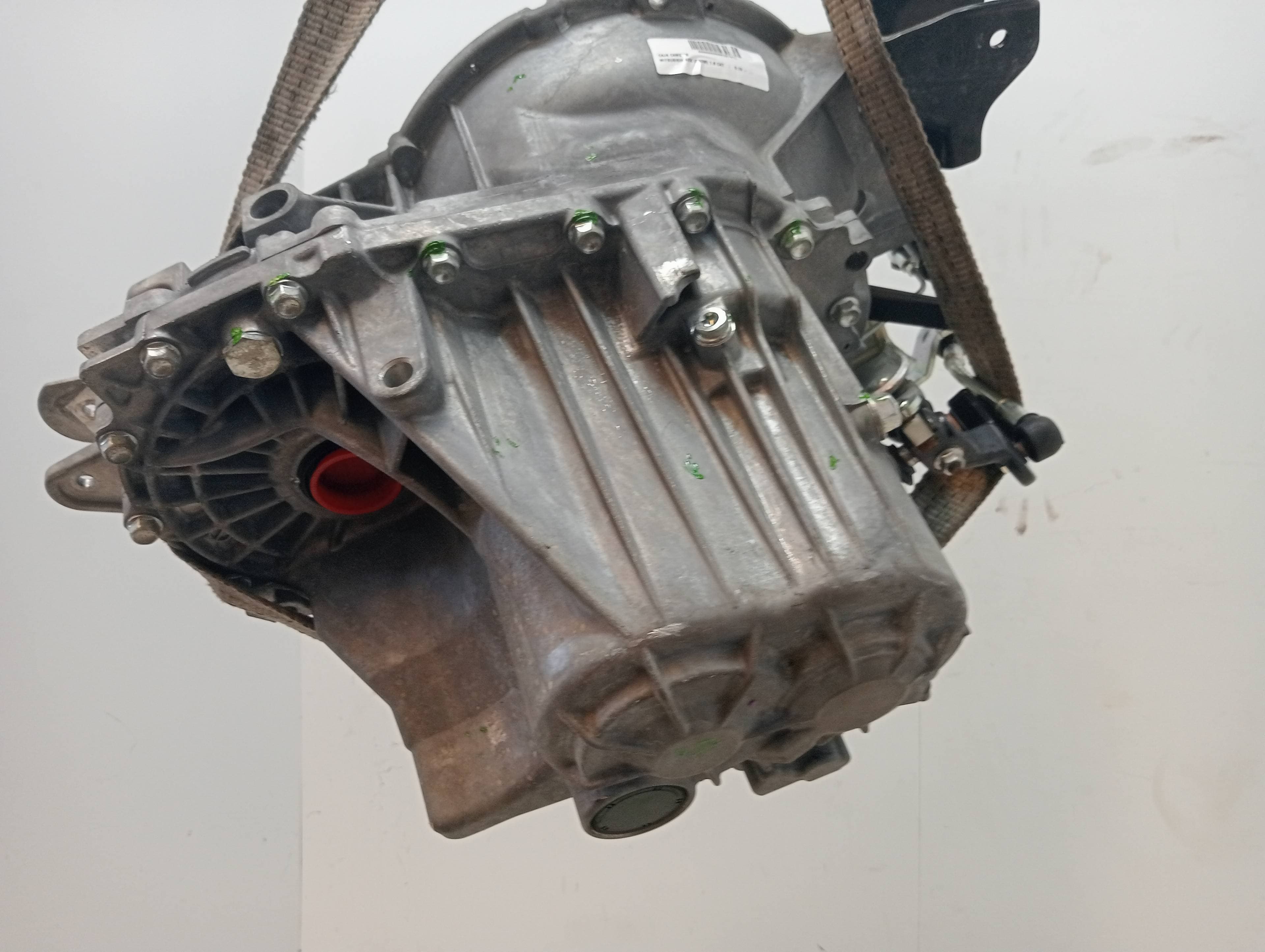 Caja cambios MITSUBISHI ASX (GA0W) 2