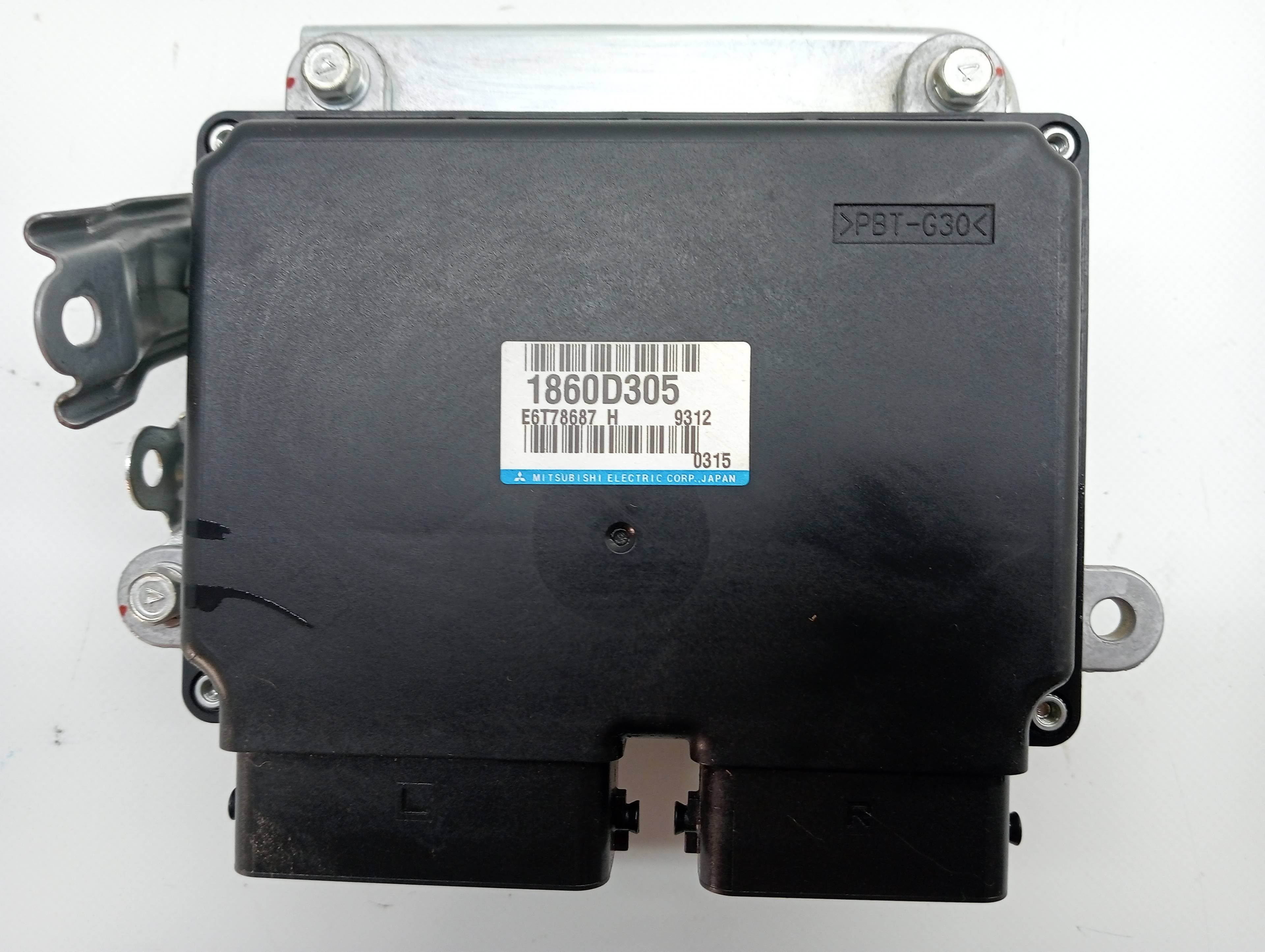Centralita motor uce MITSUBISHI ASX (GA0W)