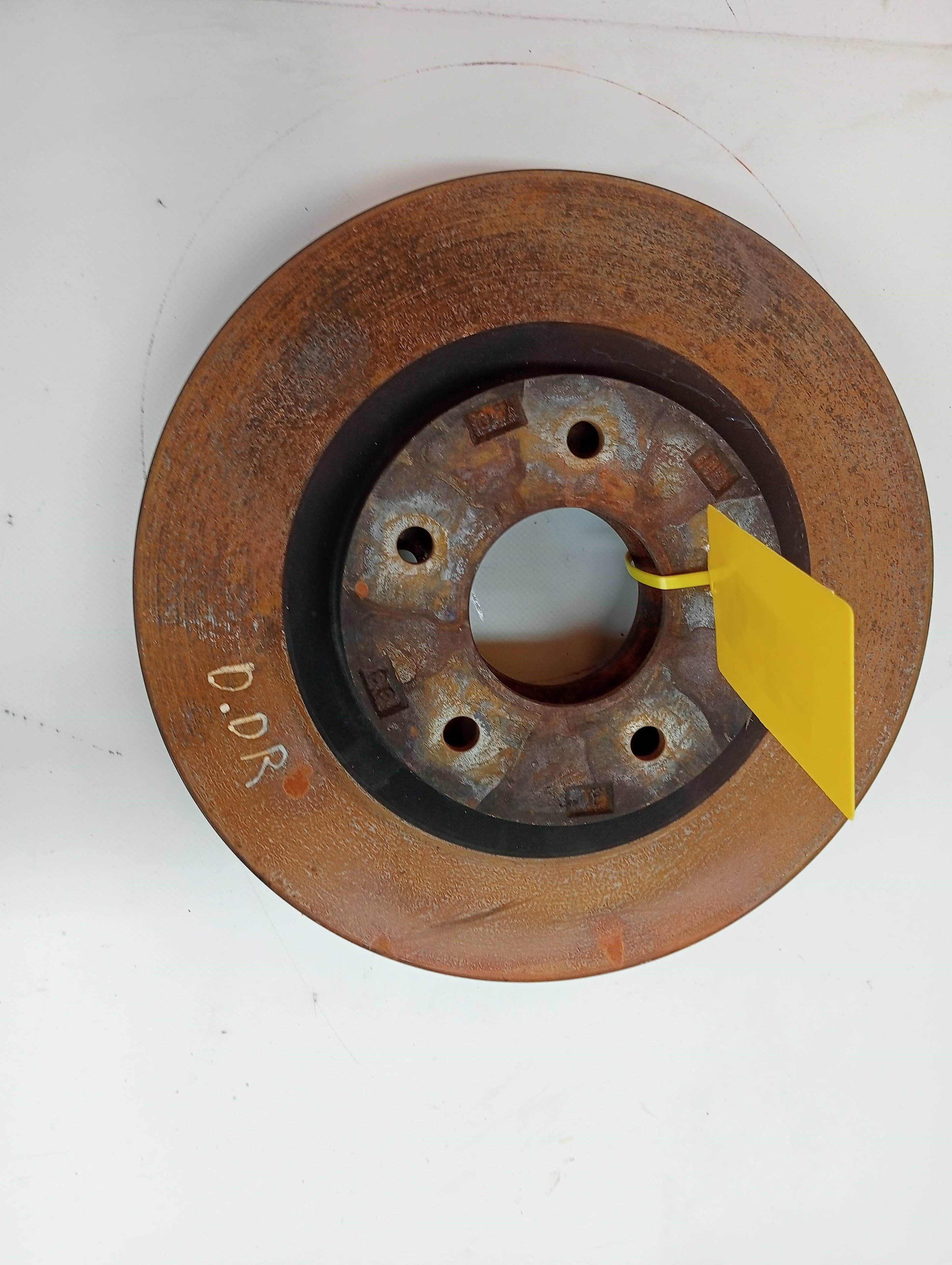 Disco freno delantero MITSUBISHI ASX (GA0W) 2