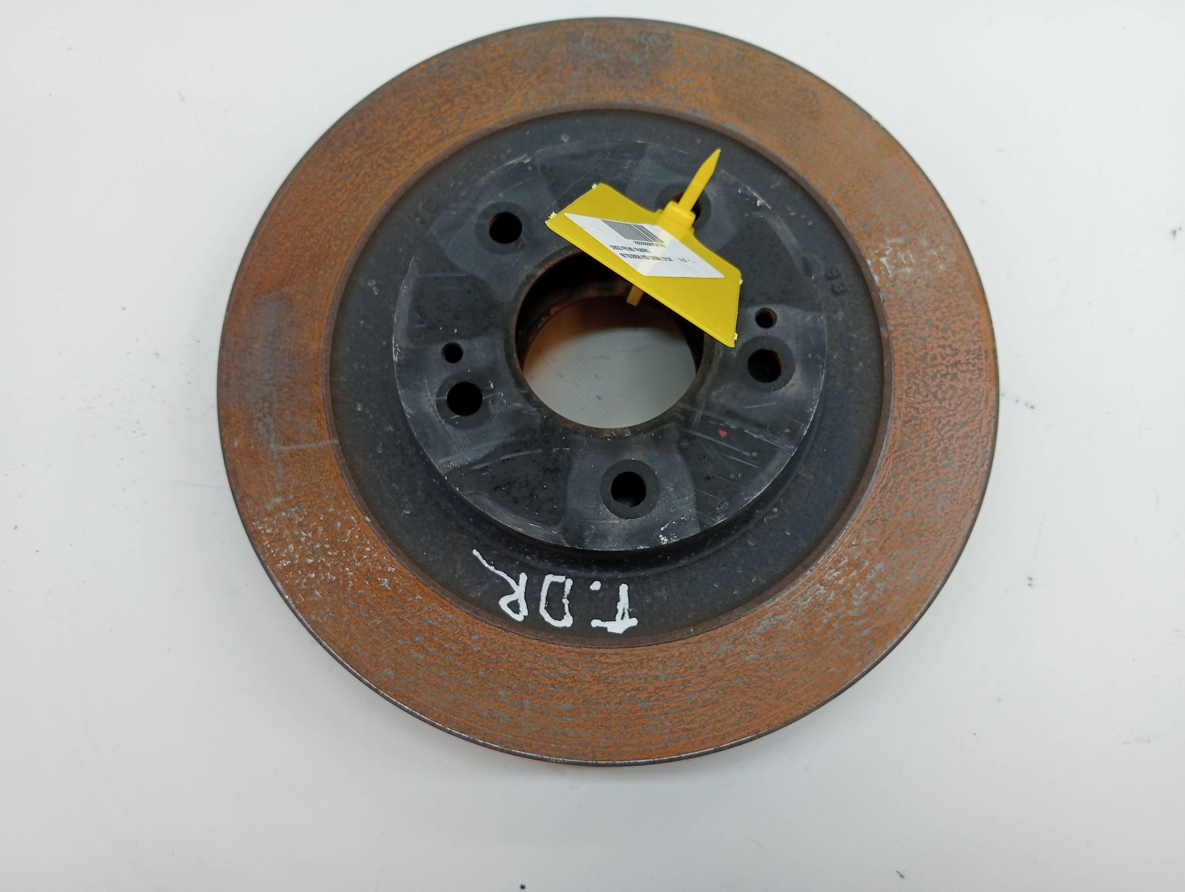 Disco freno trasero MITSUBISHI ASX (GA0W)