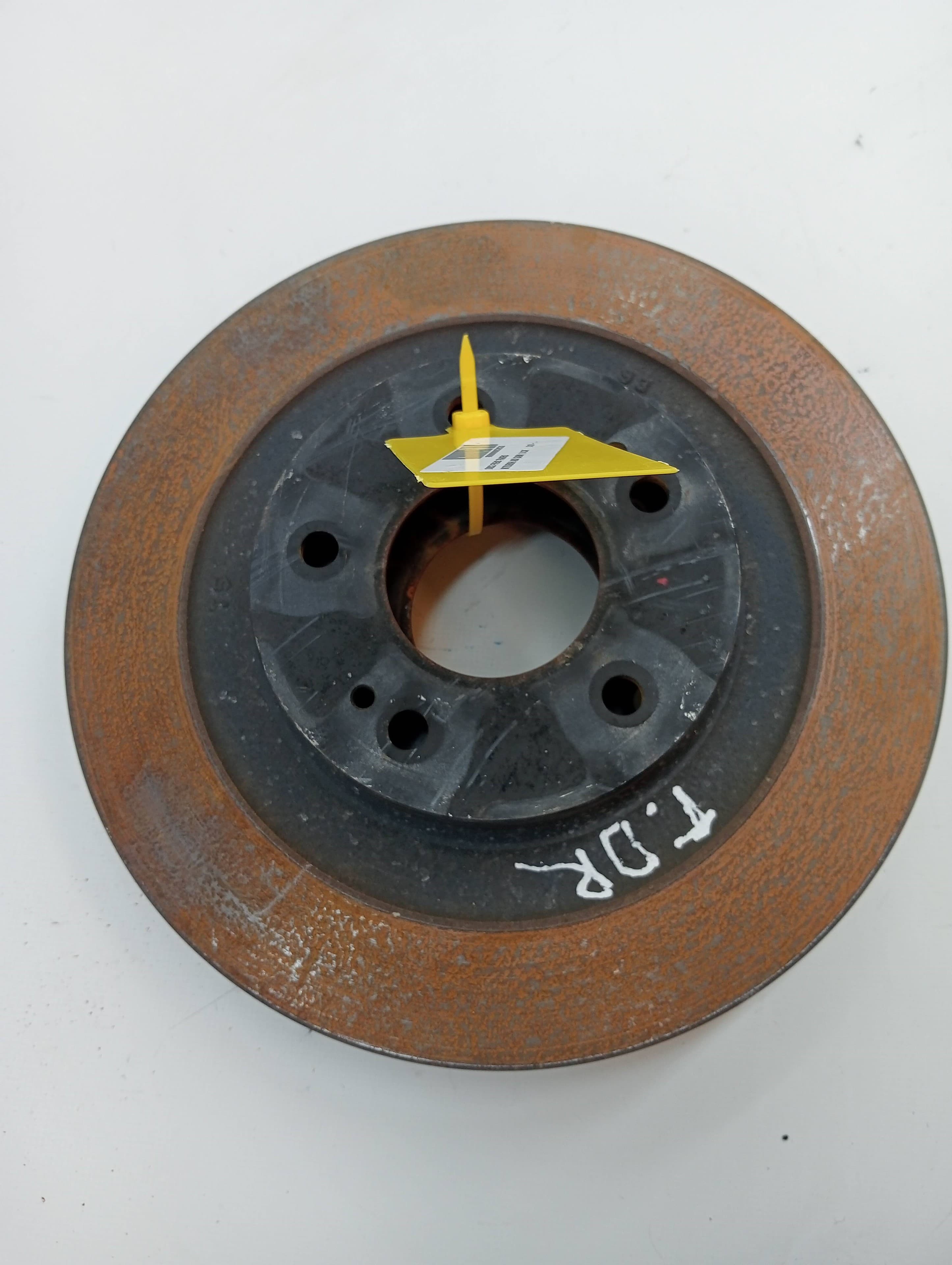 Disco freno trasero MITSUBISHI ASX (GA0W) 2
