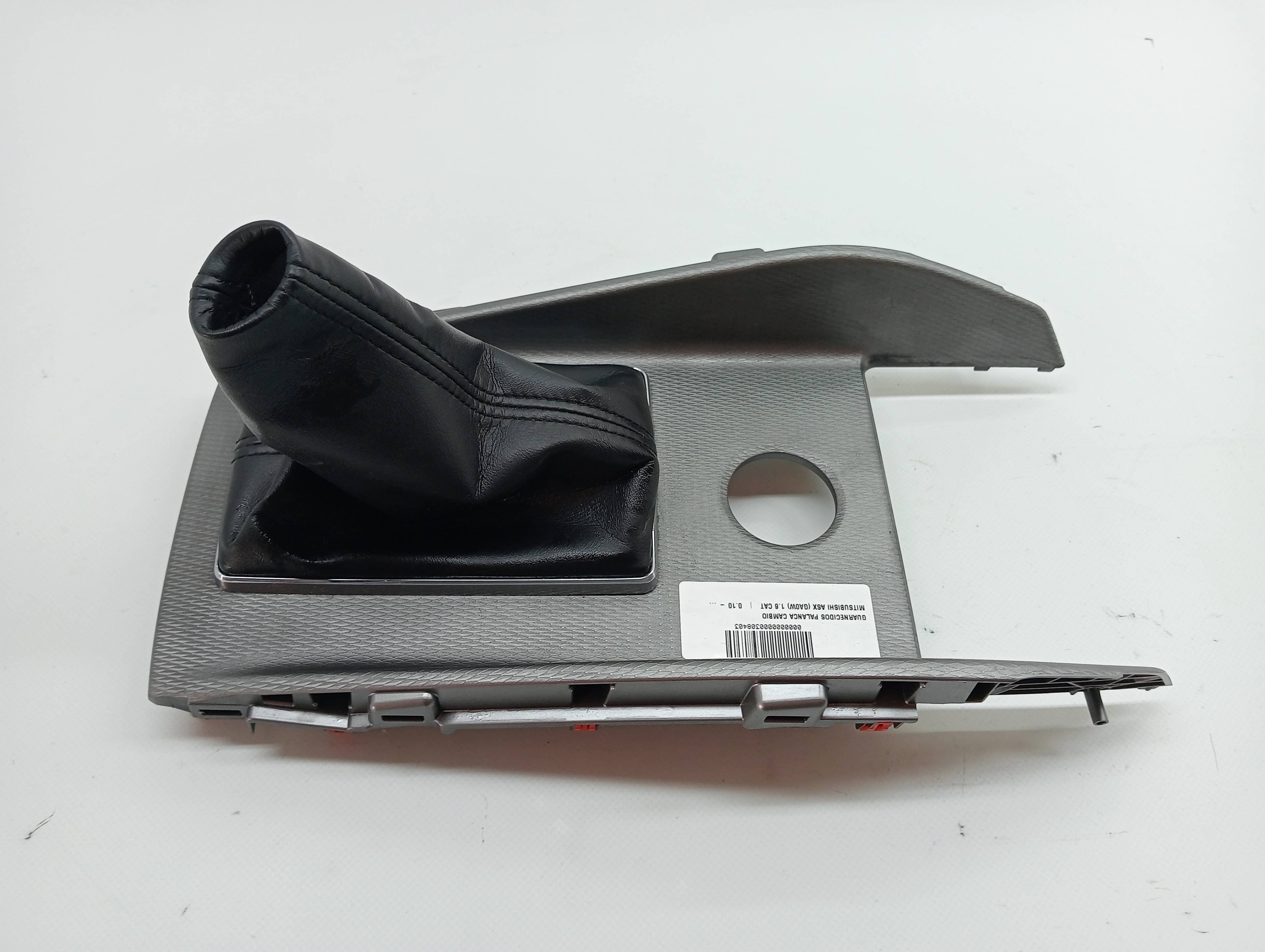 Guarnecidos palanca cambio MITSUBISHI ASX (GA0W)