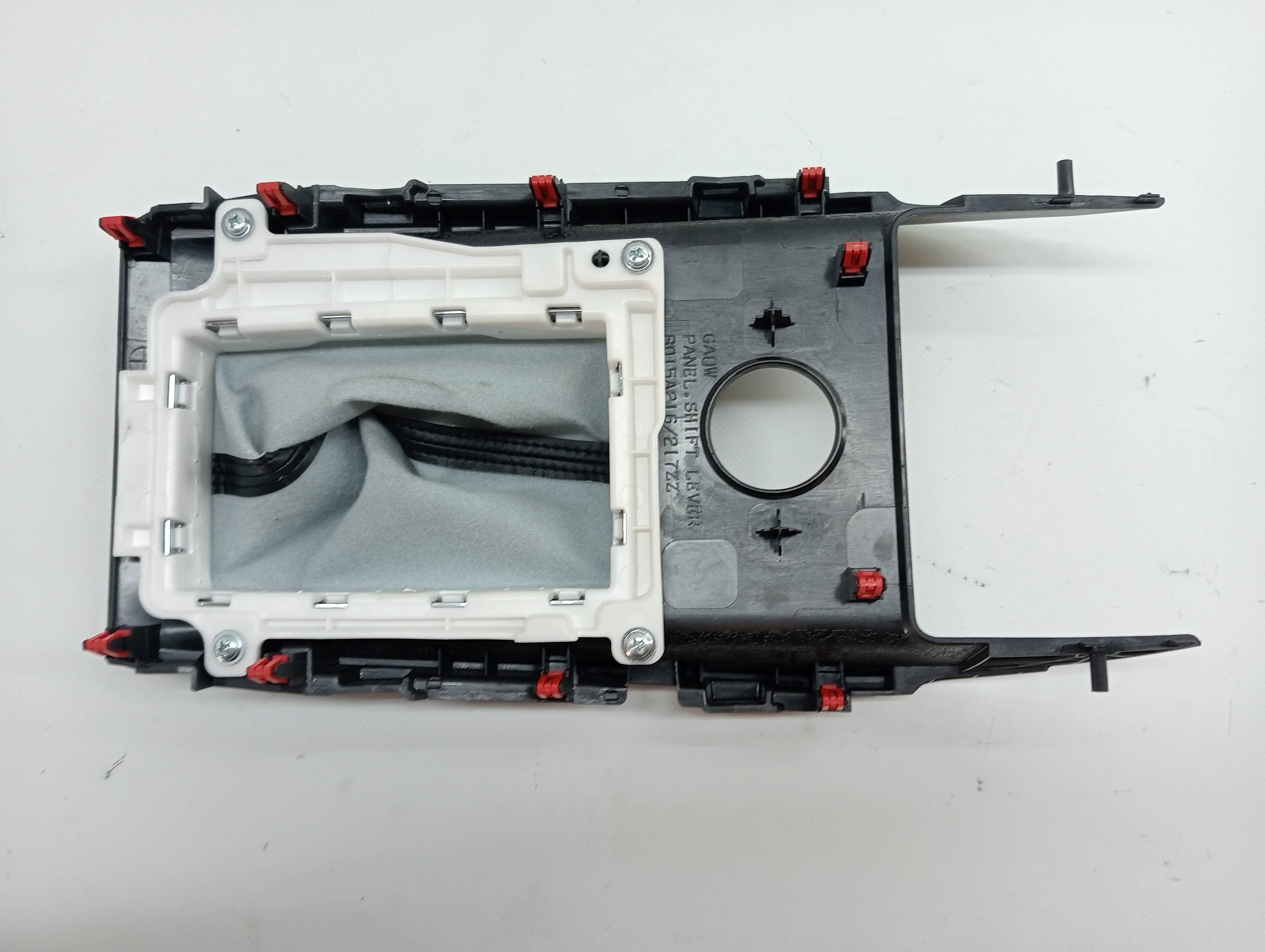 Guarnecidos palanca cambio MITSUBISHI ASX (GA0W) 2