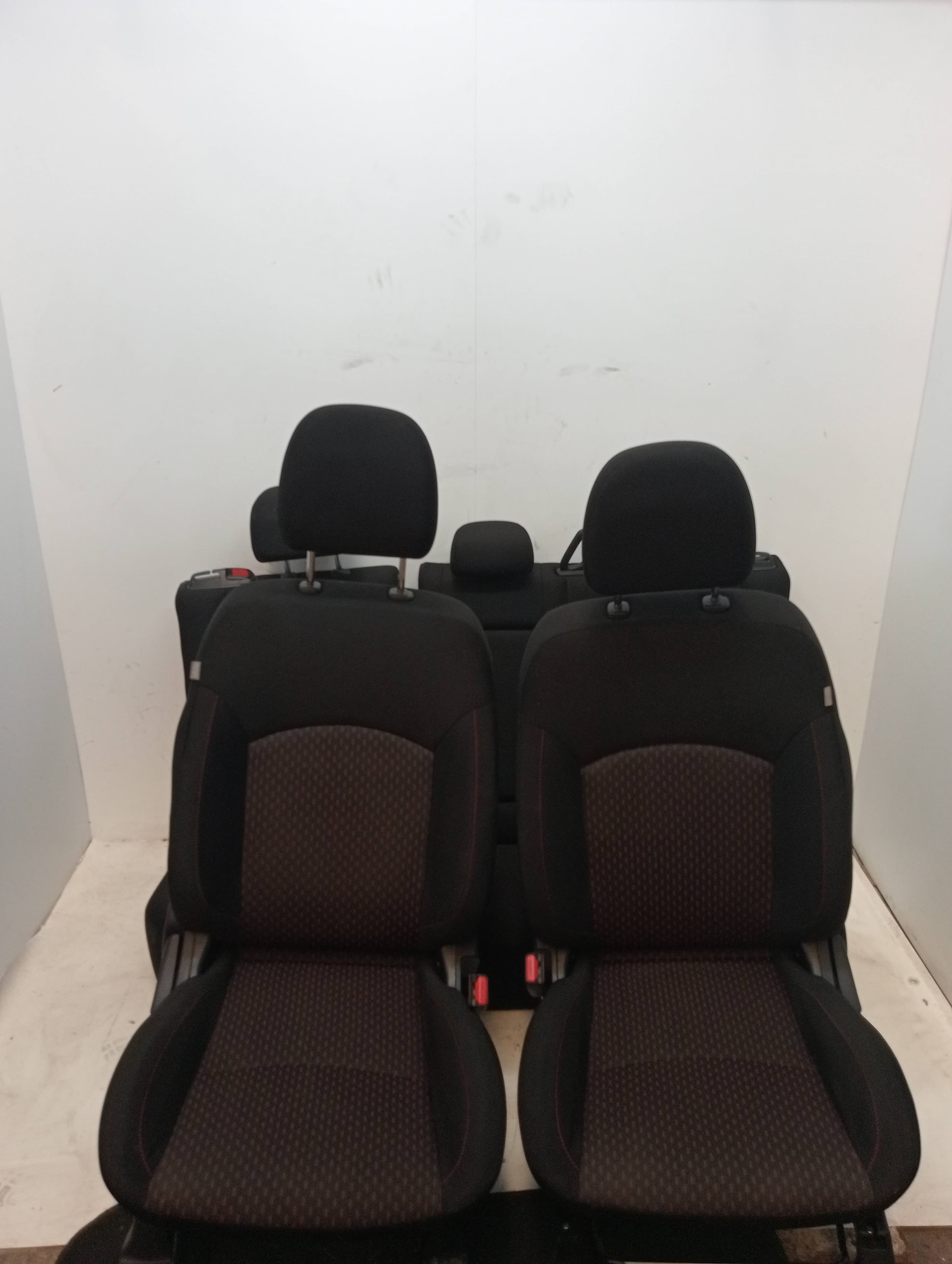 Juego asientos completo MITSUBISHI ASX (GA0W) 5