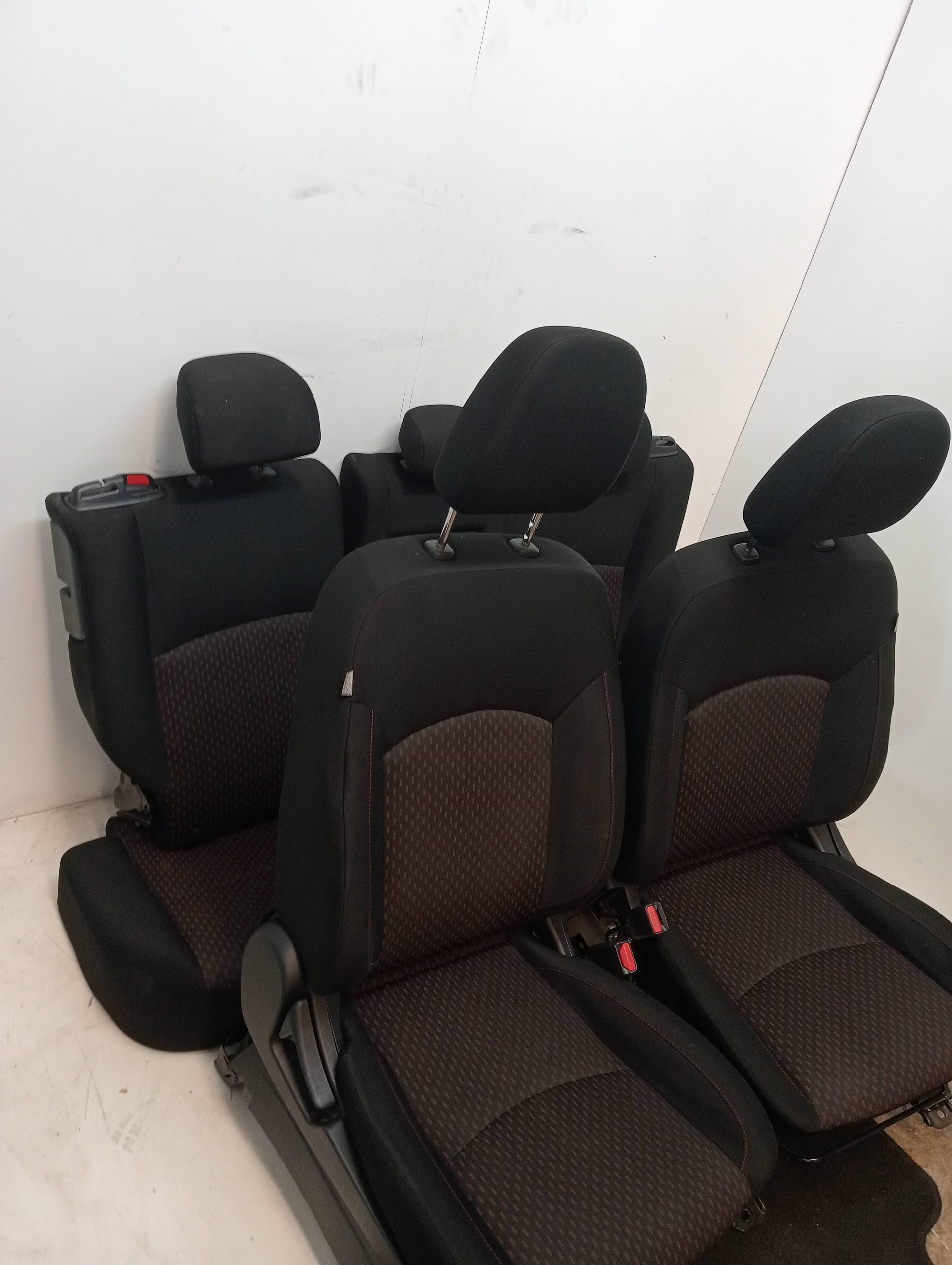 Juego asientos completo MITSUBISHI ASX (GA0W)