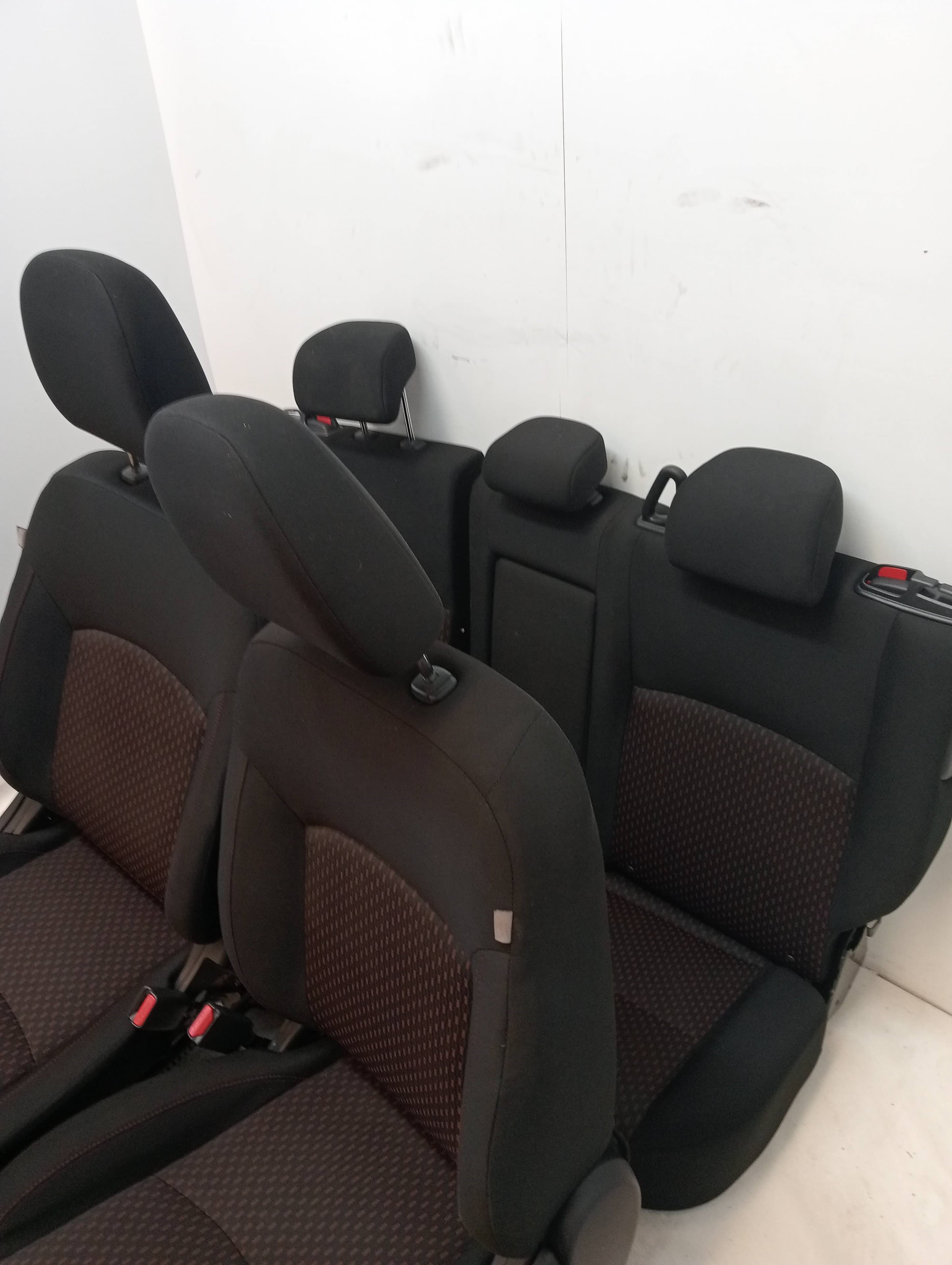 Juego asientos completo MITSUBISHI ASX (GA0W) 4