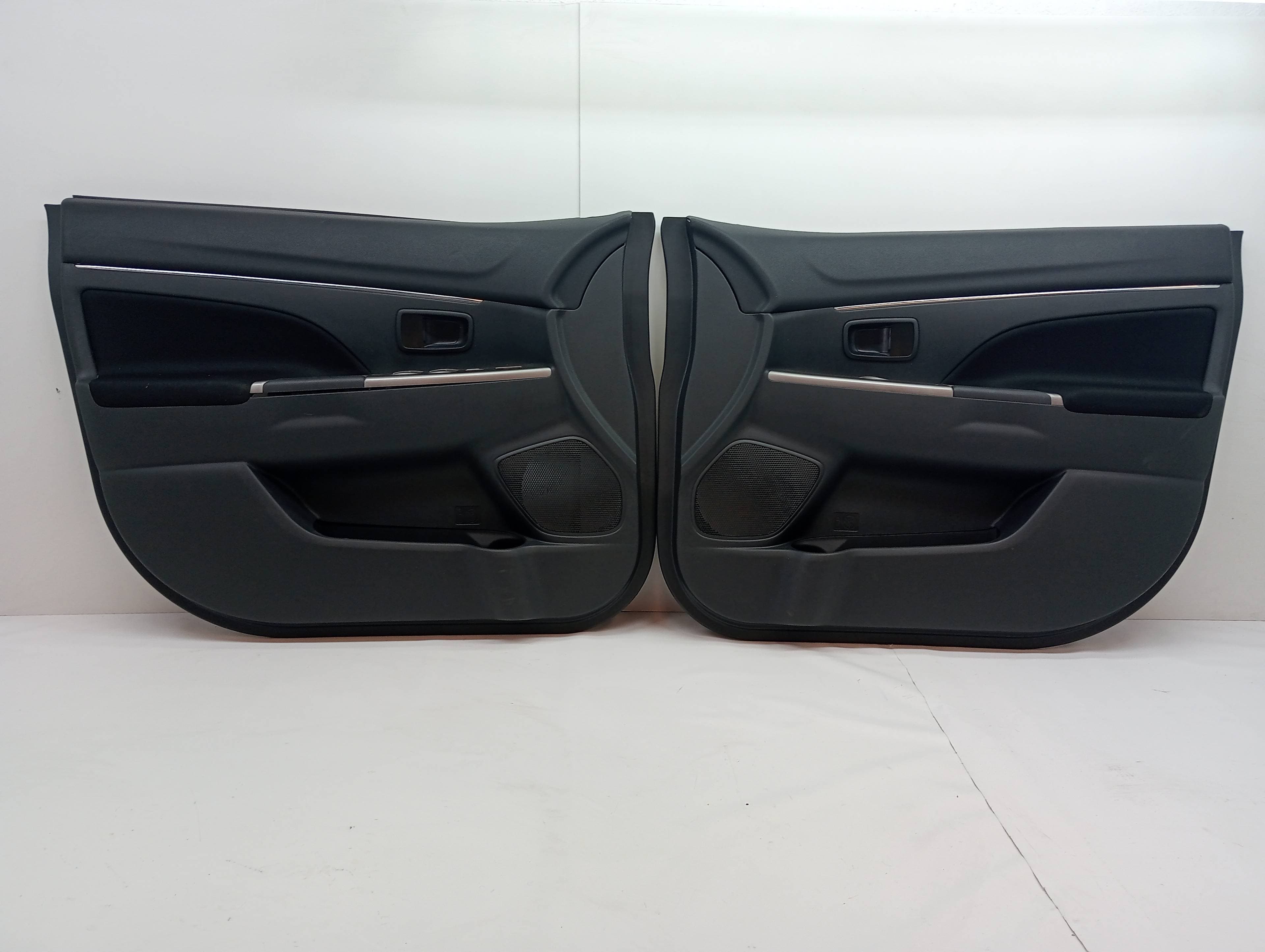 Juego asientos completo MITSUBISHI ASX (GA0W) 2