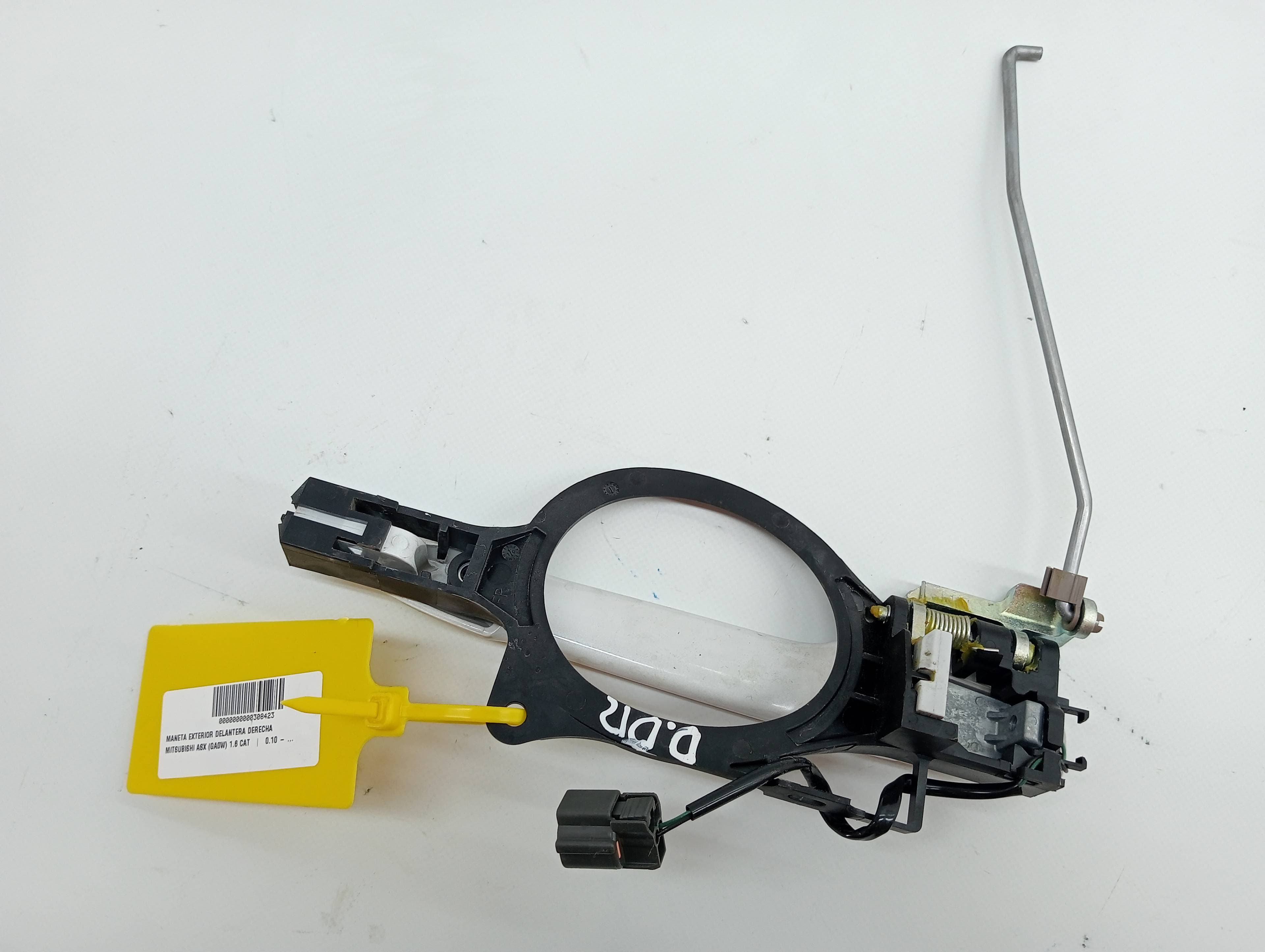 Maneta exterior delantera derecha MITSUBISHI ASX (GA0W)