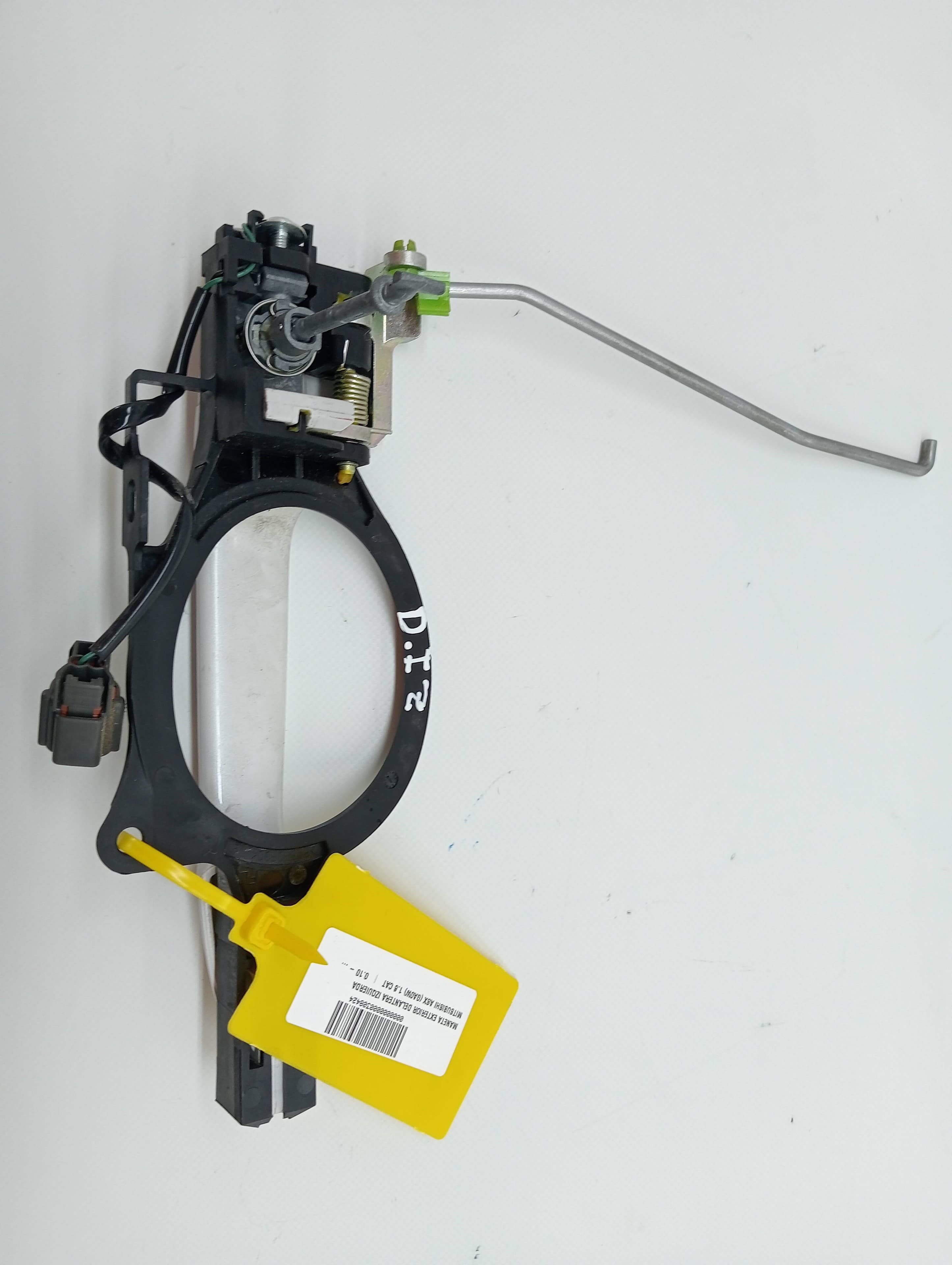Maneta exterior delantera izquierda MITSUBISHI ASX (GA0W)