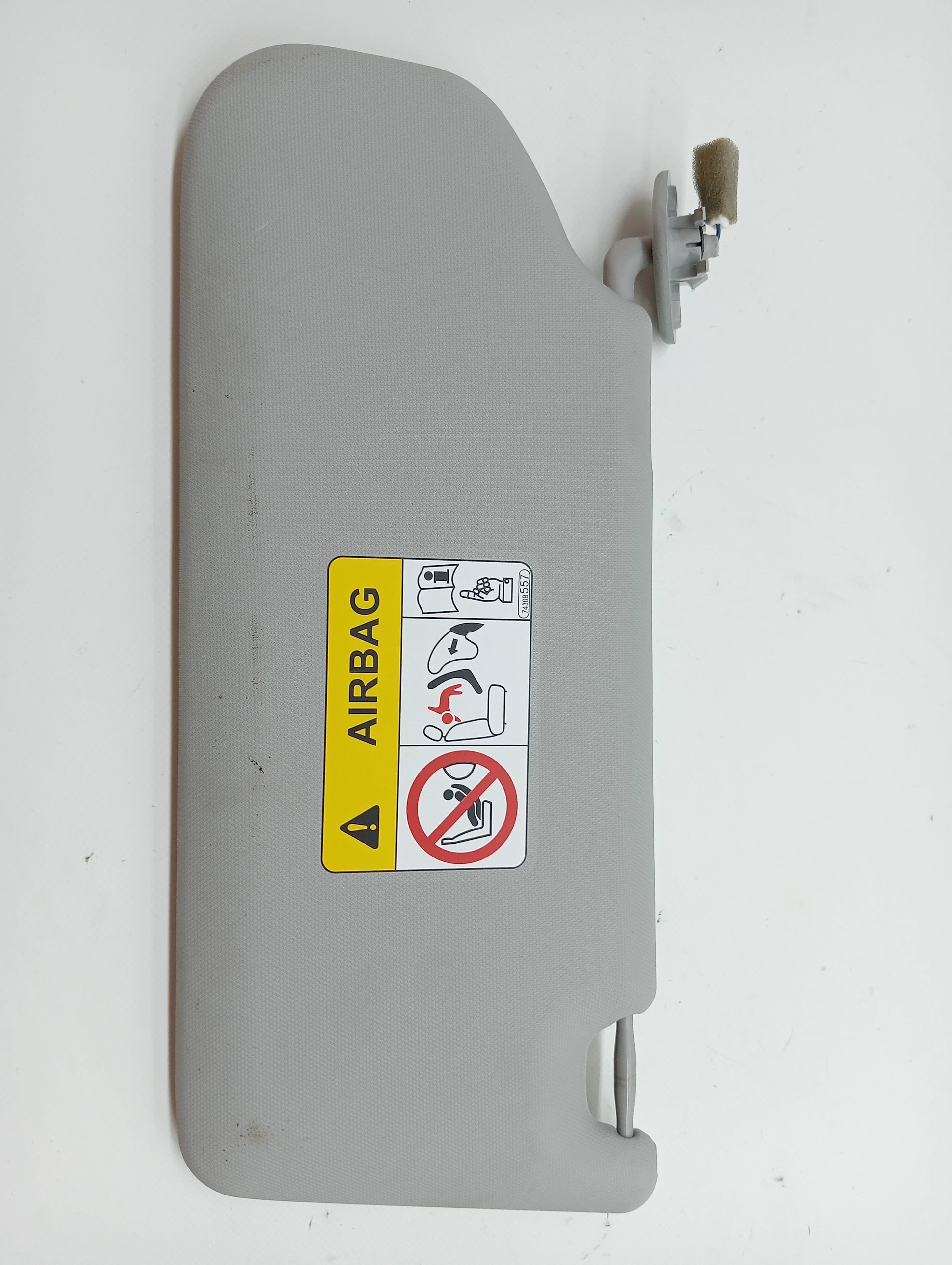 Parasol derecho MITSUBISHI ASX (GA0W) 2