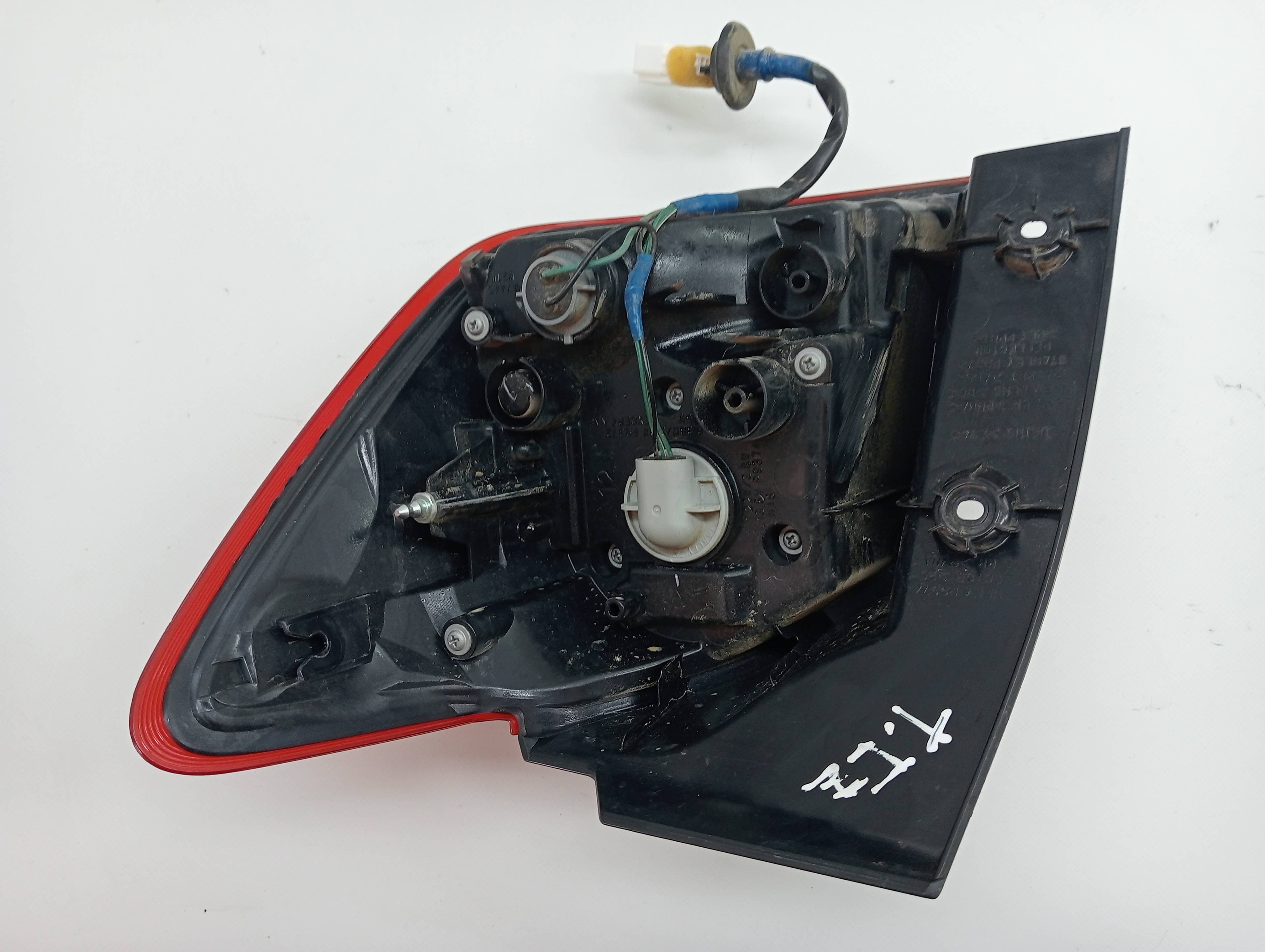 Piloto trasero izquierdo MITSUBISHI ASX (GA0W) 2