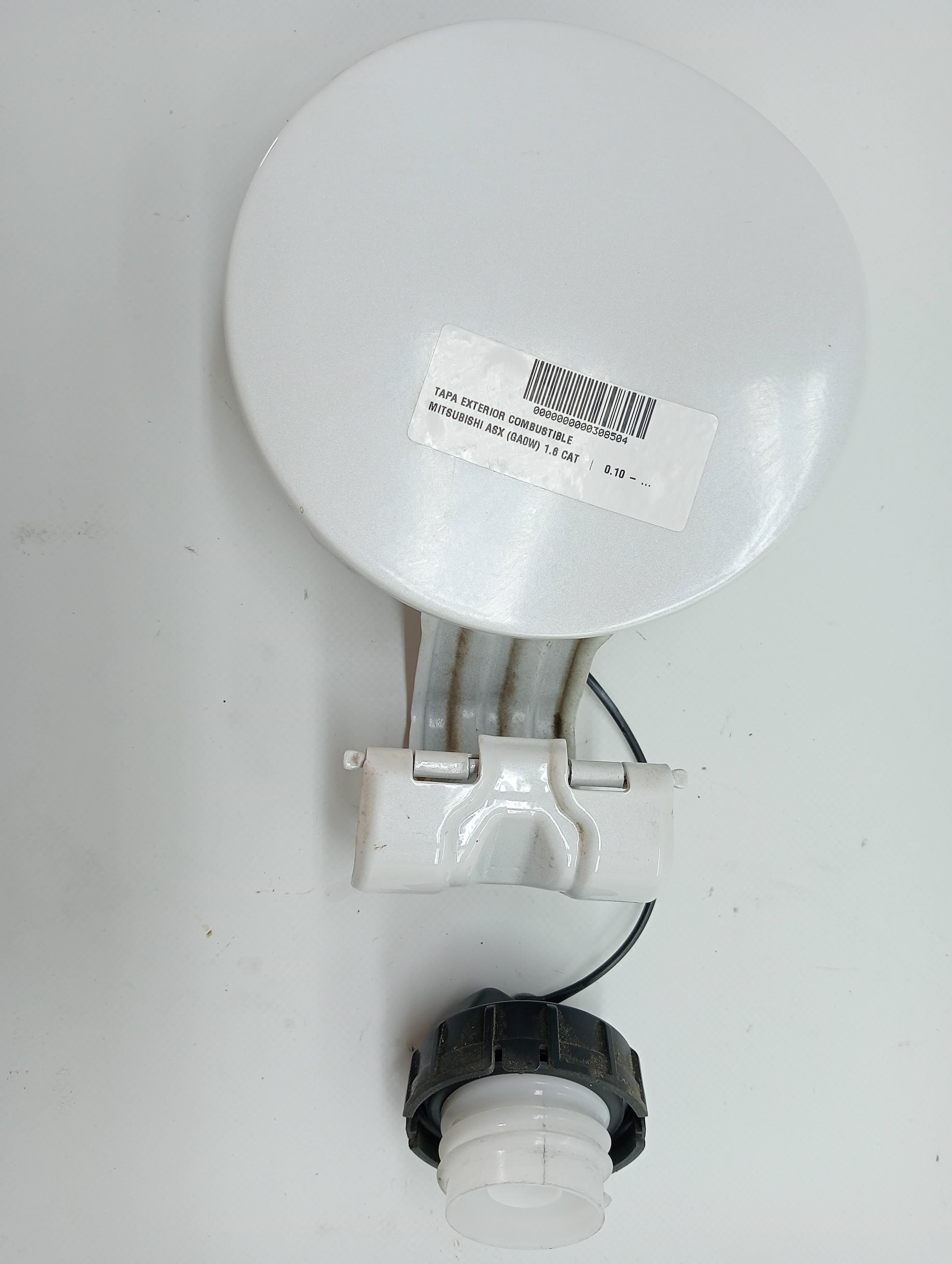 Tapa exterior combustible MITSUBISHI ASX (GA0W)