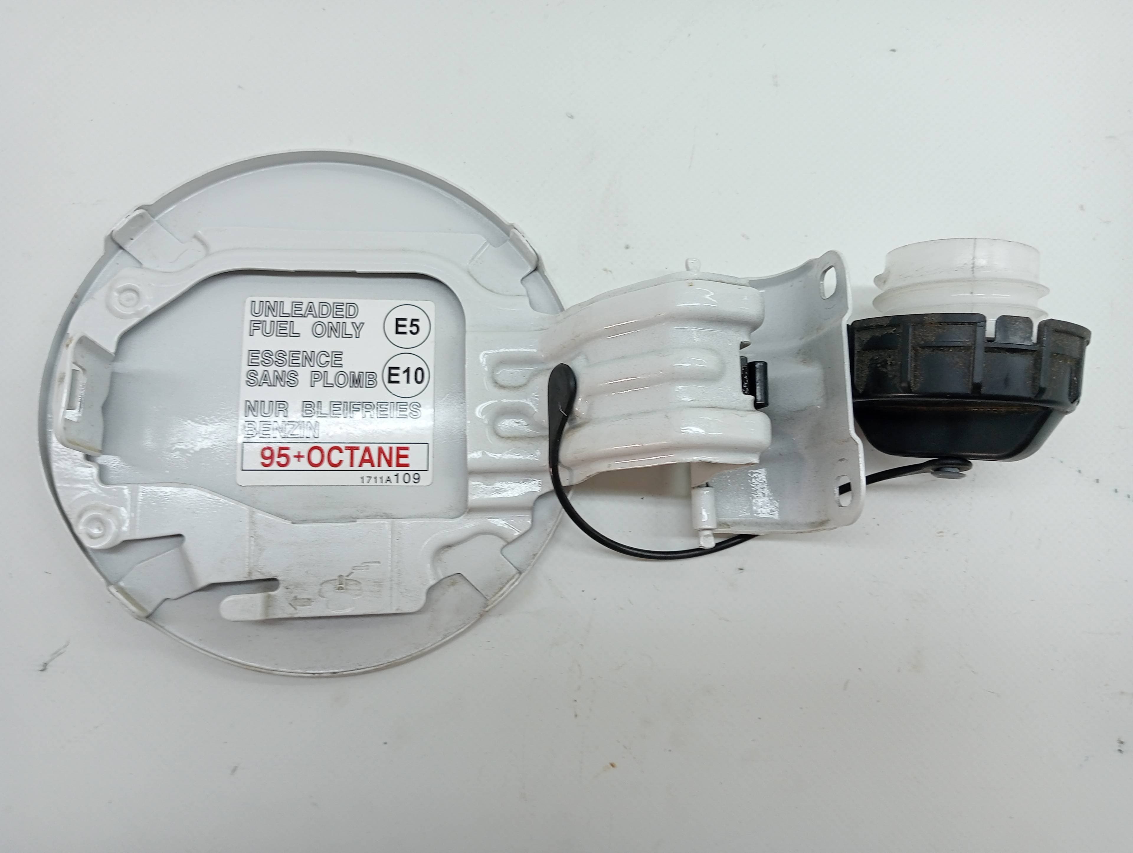 Tapa exterior combustible MITSUBISHI ASX (GA0W) 2