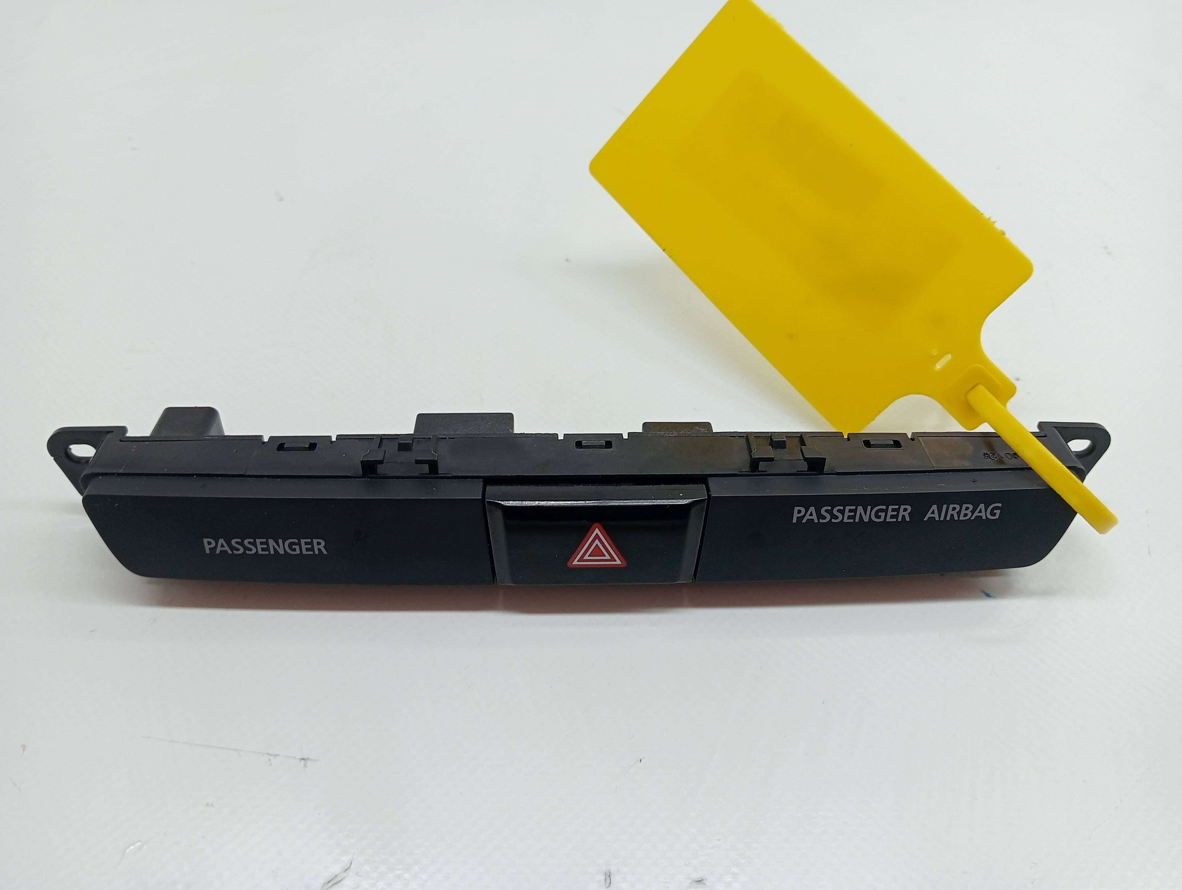 Warning MITSUBISHI ASX (GA0W) 2
