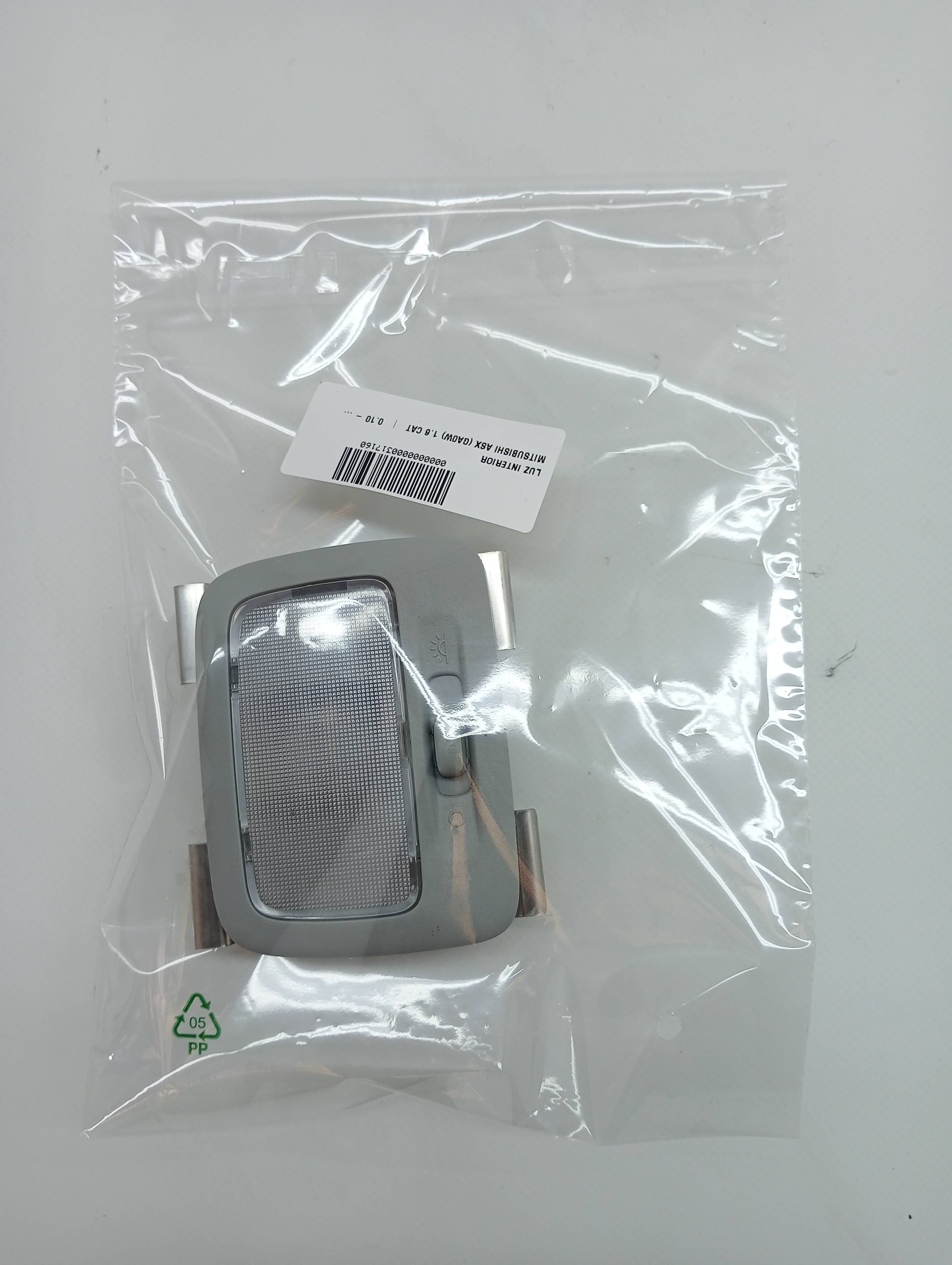 Luz interior MITSUBISHI ASX (GA0W) 2