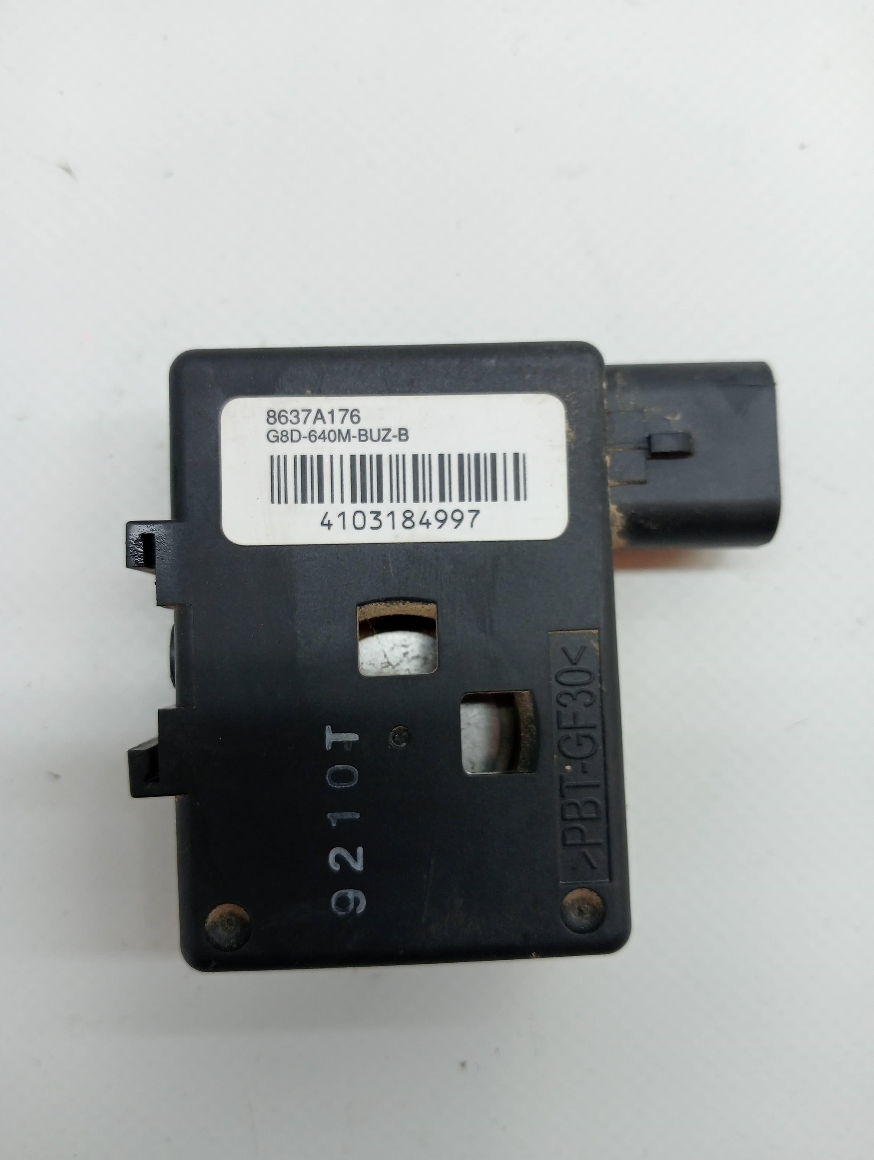 Modulo electronico MITSUBISHI ASX (GA0W)