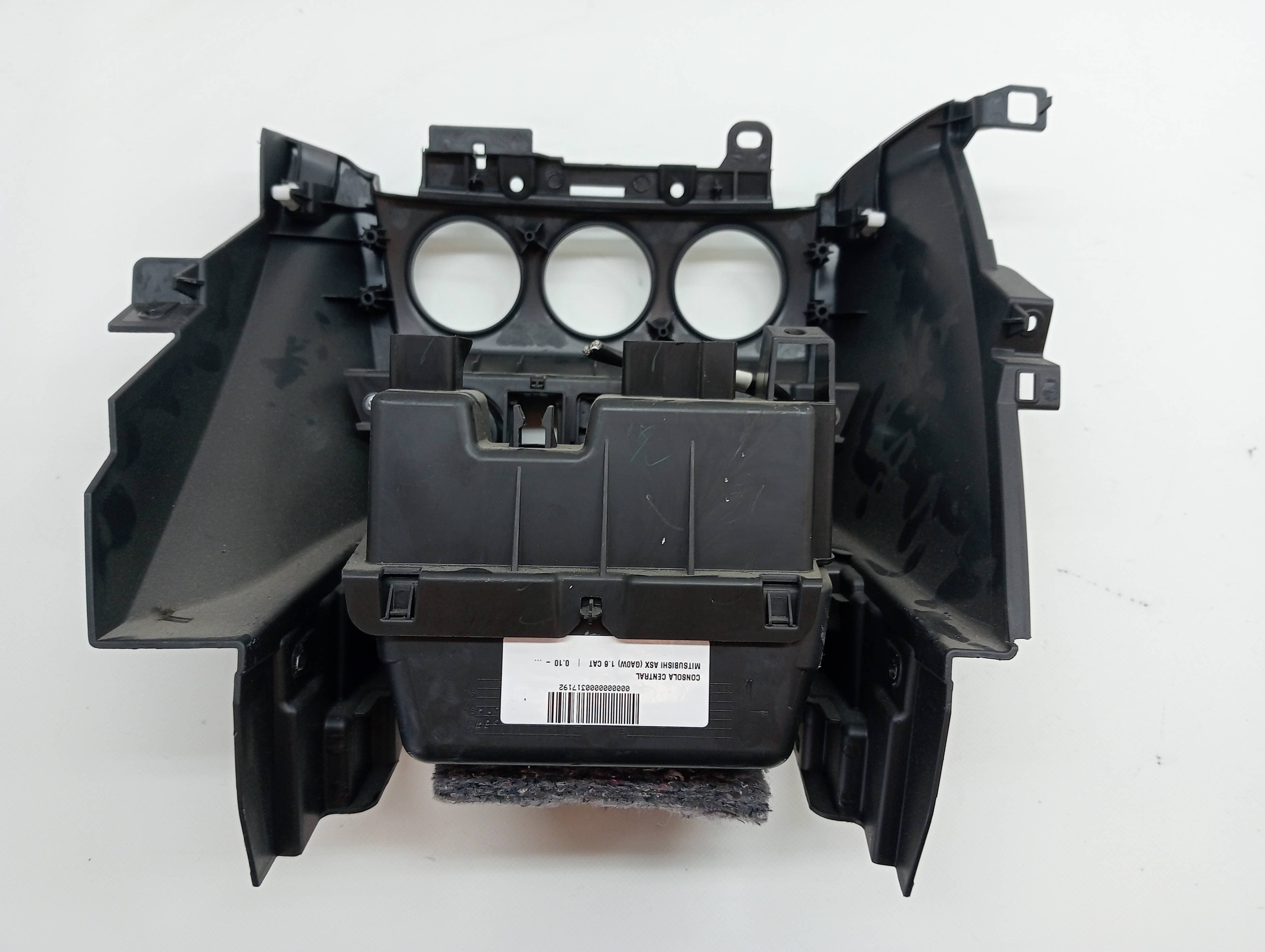 Consola central MITSUBISHI ASX (GA0W)