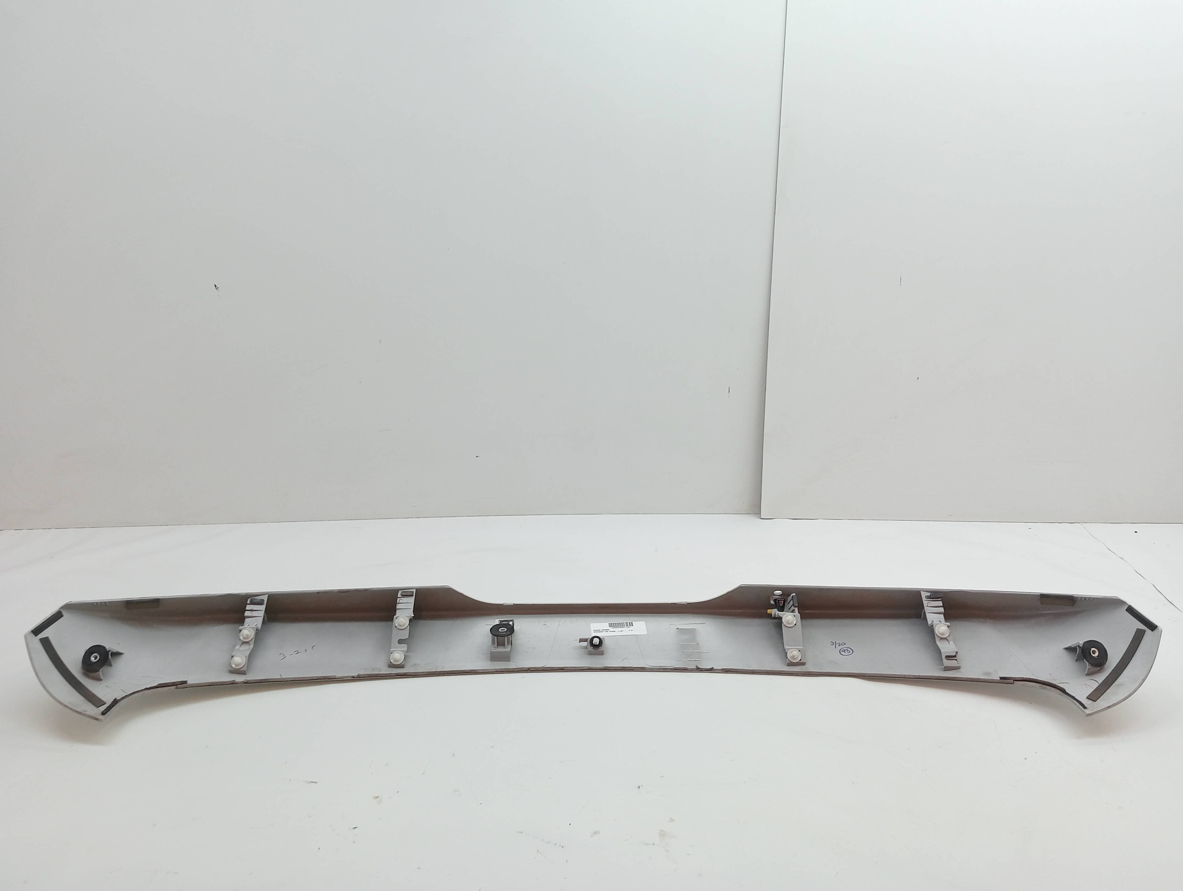 Aleron trasero MITSUBISHI ASX (GA0W) 2