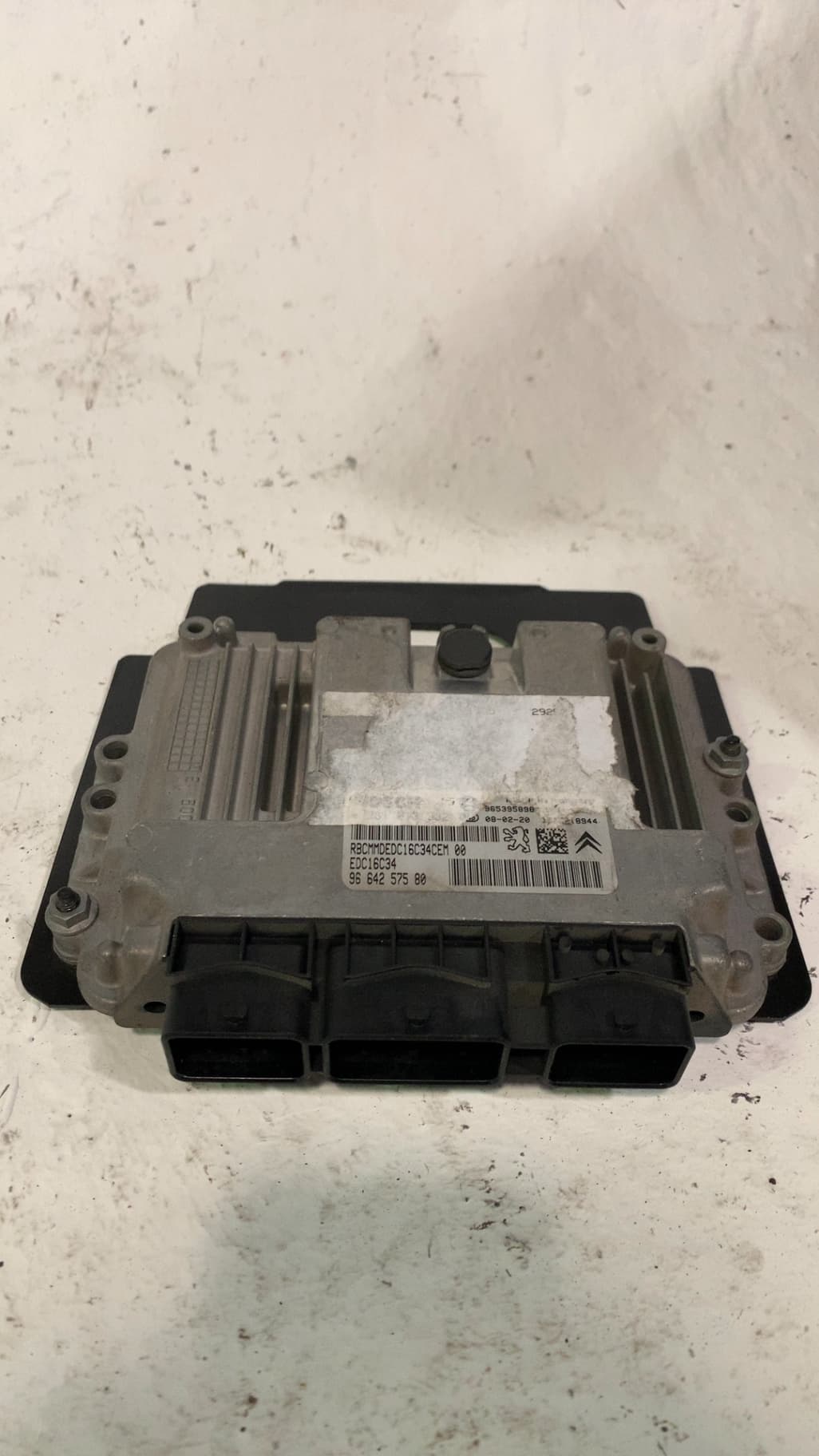 Centralita motor uce CITROEN C4 BERLINA