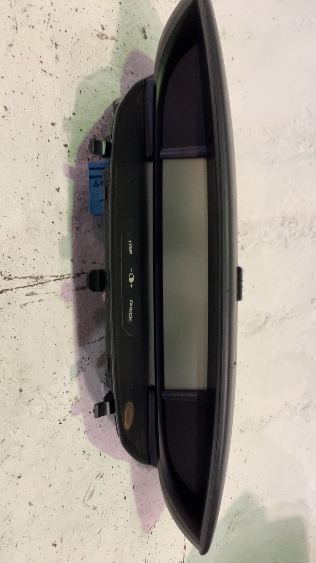 Cuadro instrumentos CITROEN C4 BERLINA