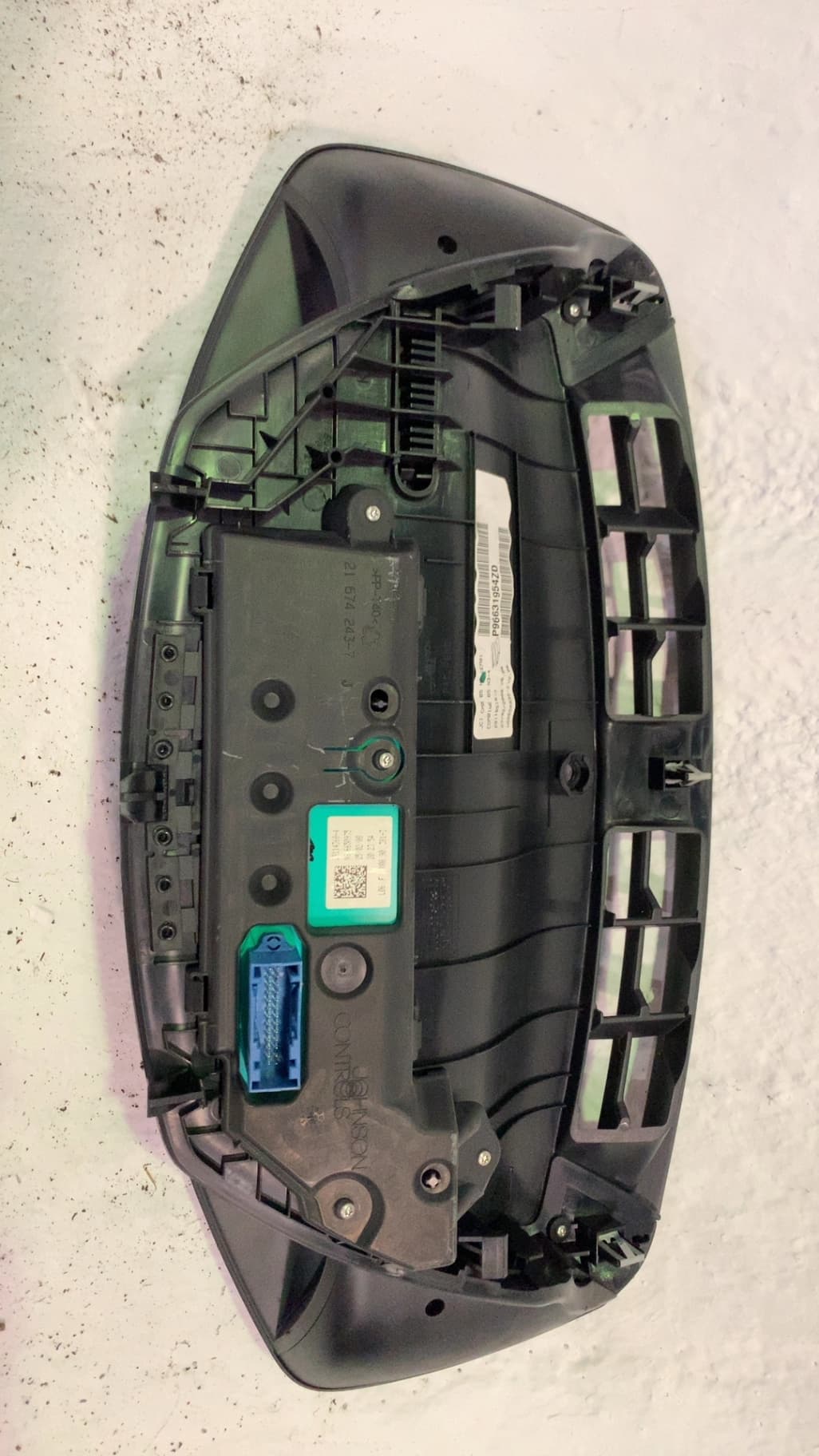Cuadro instrumentos CITROEN C4 BERLINA 2