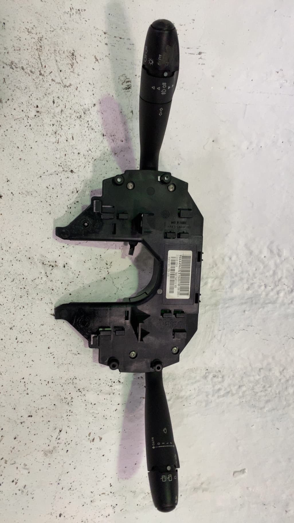 Mando intermitentes CITROEN C4 BERLINA