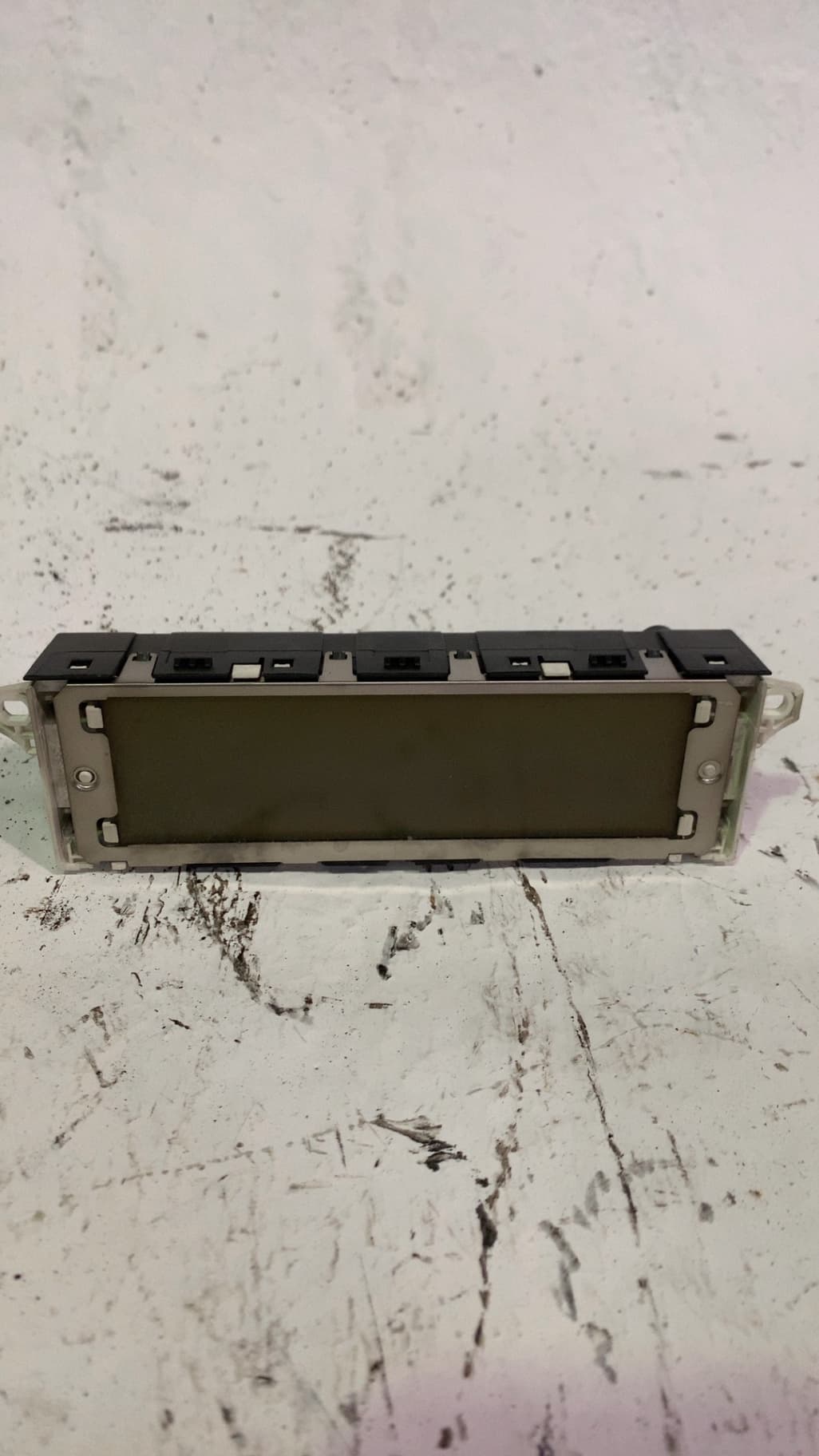 Pantalla multifuncion CITROEN C4 BERLINA